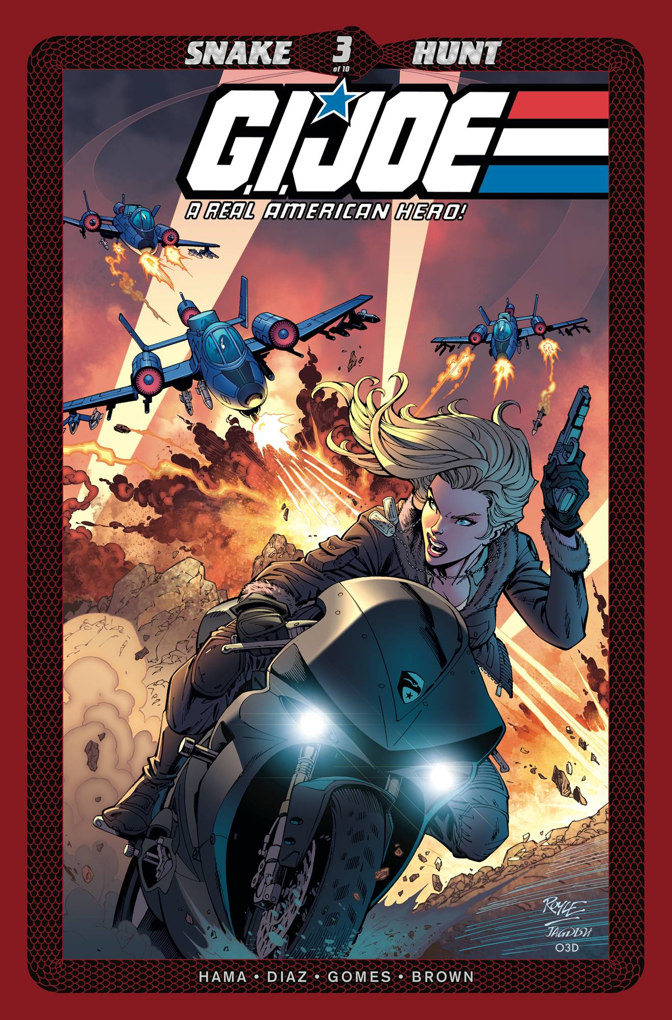 gi joe a real american hero tv series