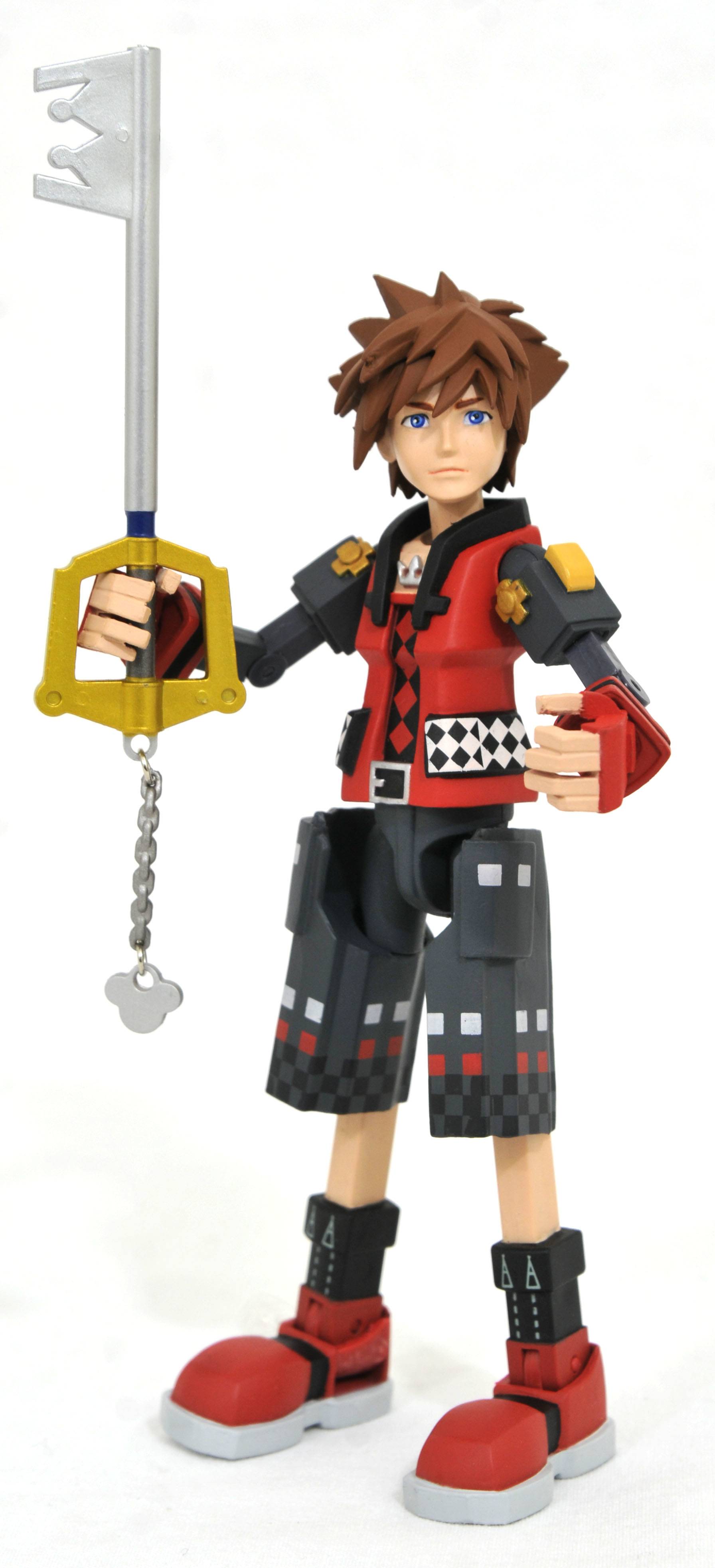 kingdom hearts characters toys kingdom hearts characters toys