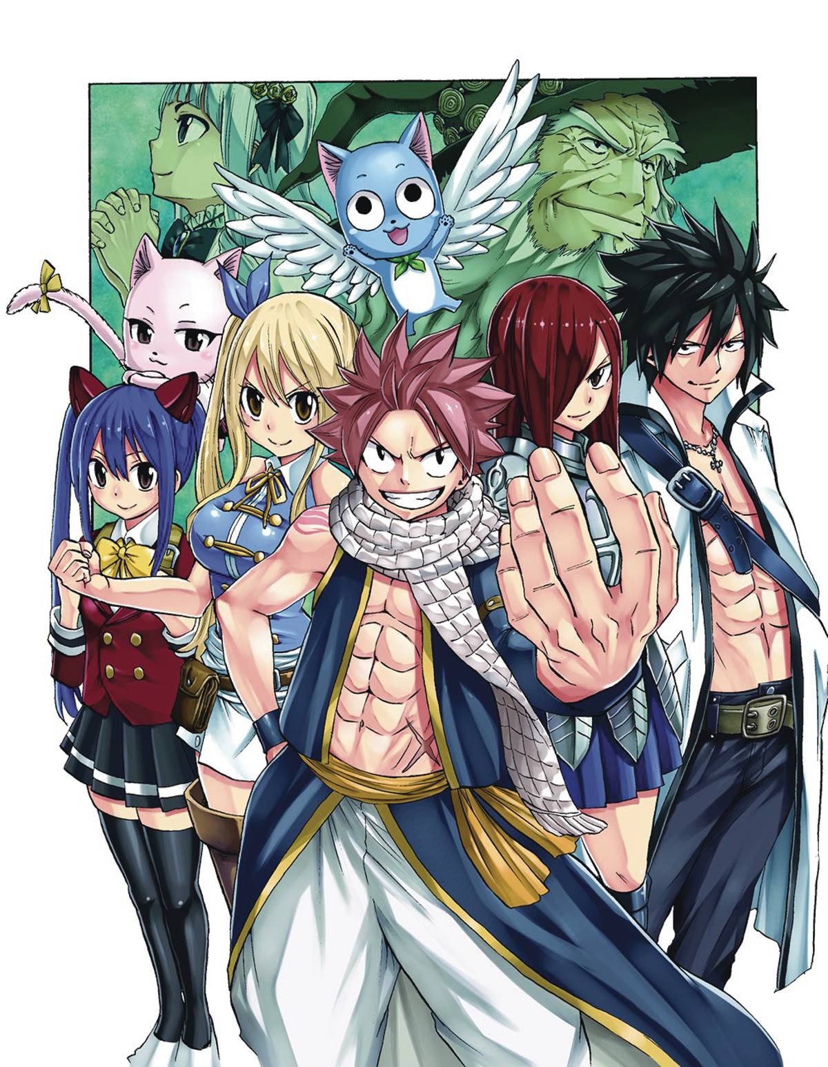 Fairy Tail 100 Years Quest 128 SEP192323 - FAIRY TAIL 100 YEARS QUEST GN VOL 02 - Previews World