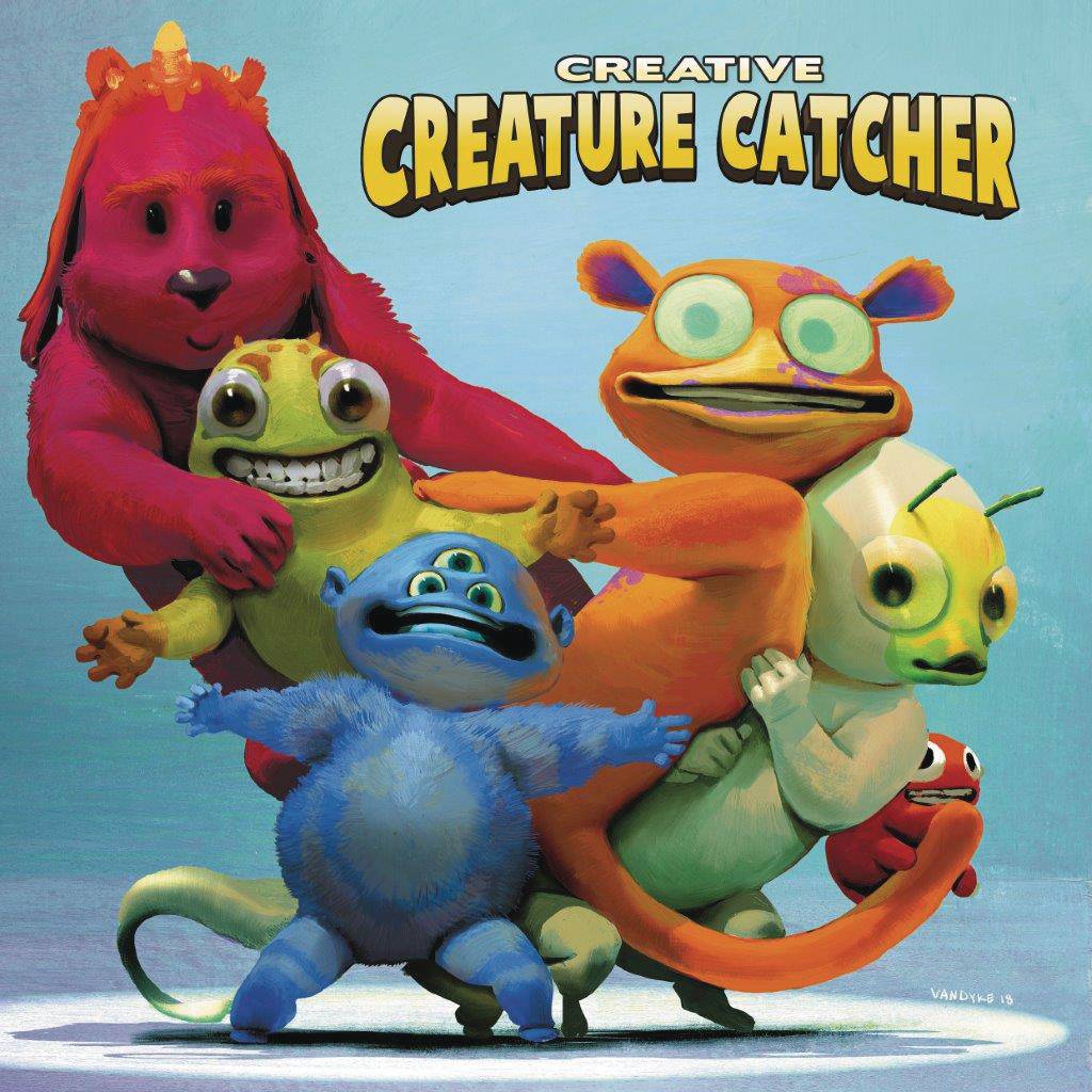 Create creature. Create creature