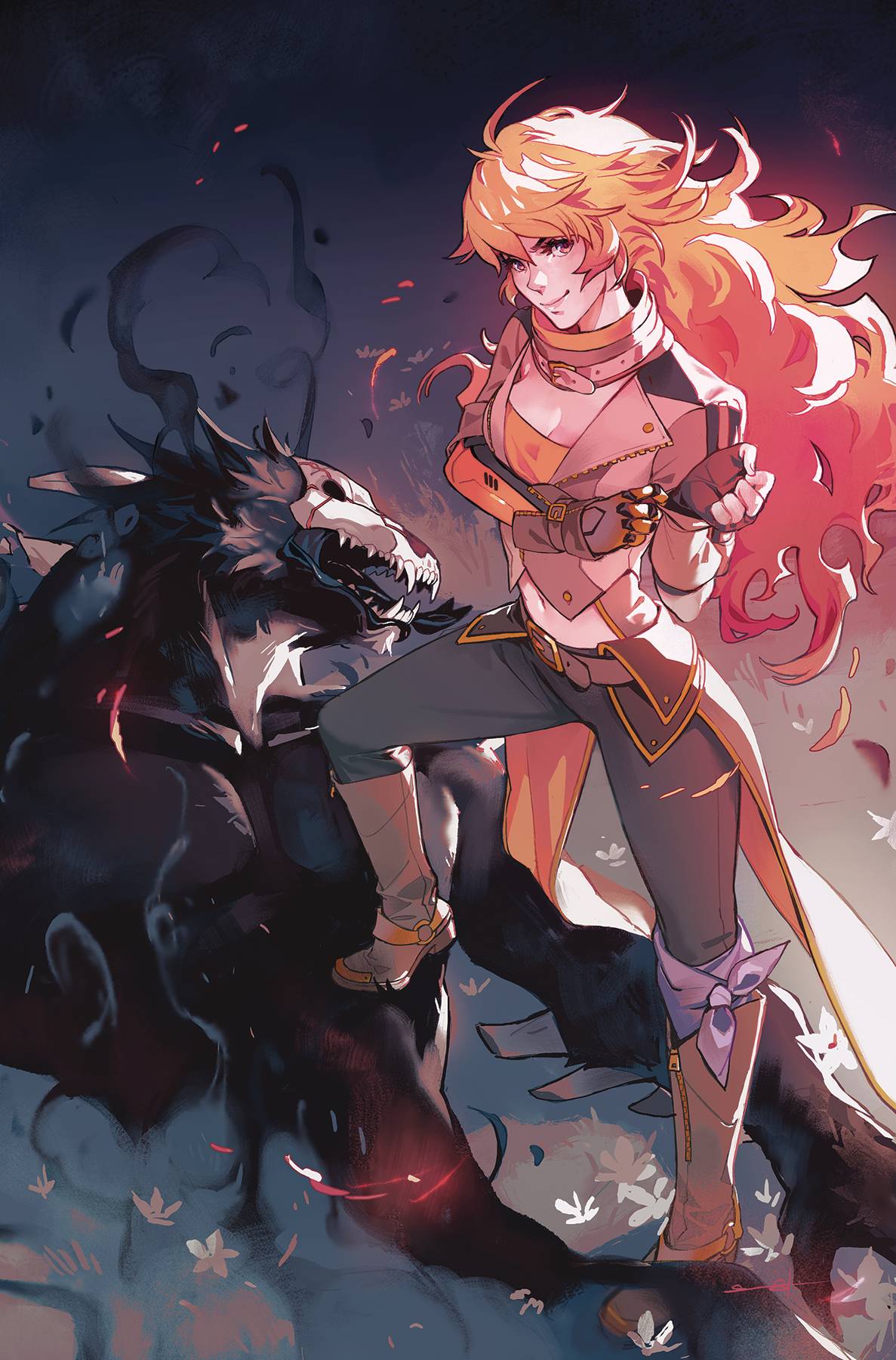 rwby mcfarlane series 4