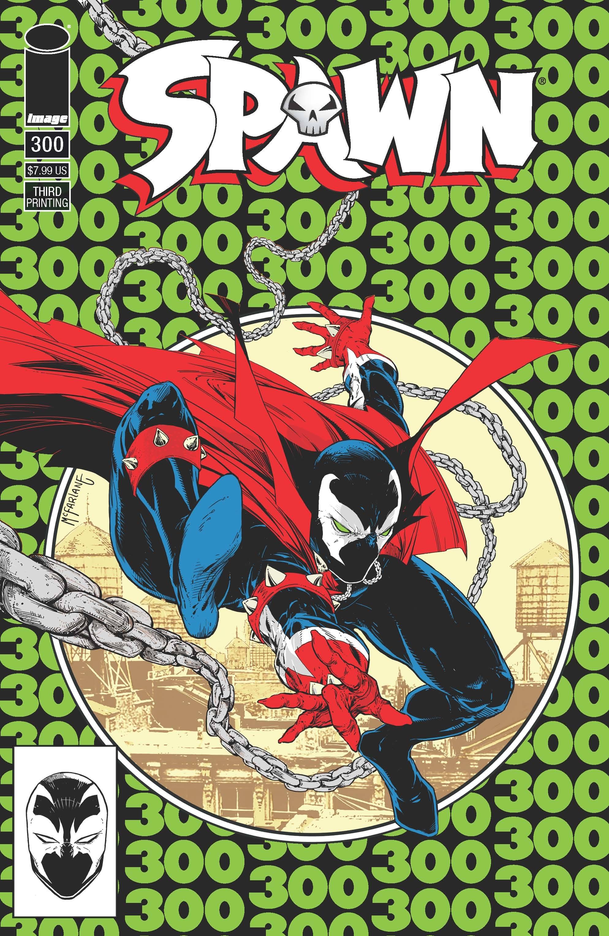 spawn 300 signed