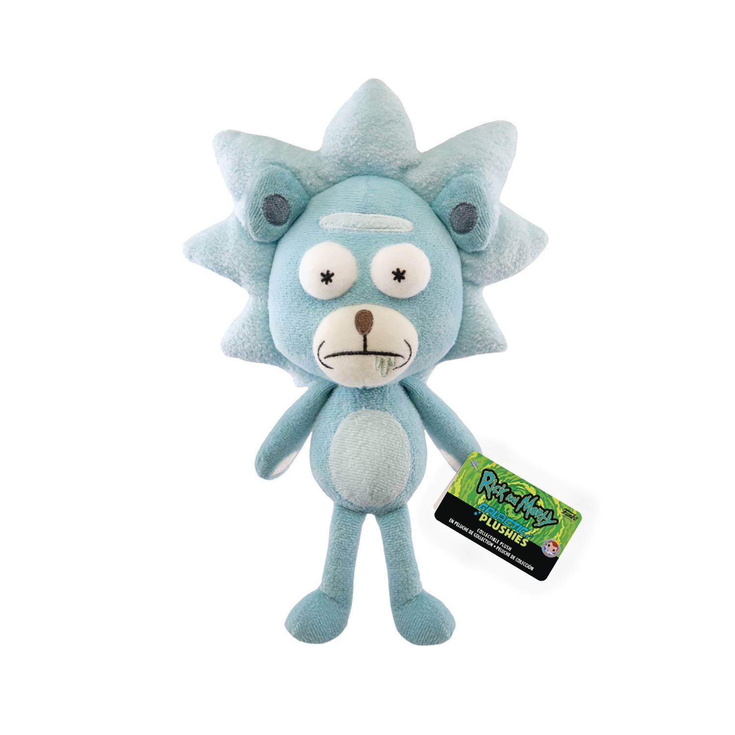 teddy rick funko