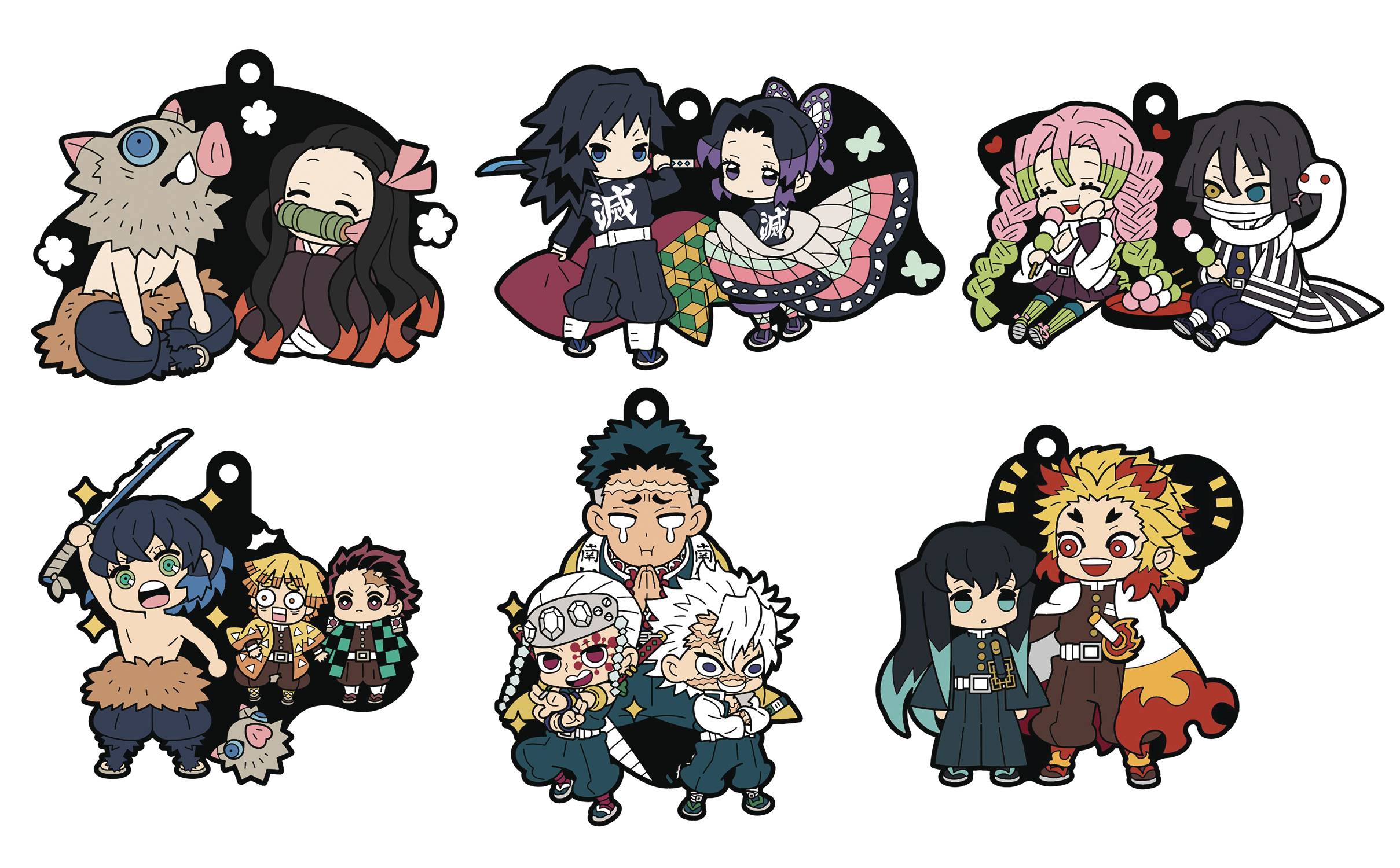 Demon slayer картинки на торт