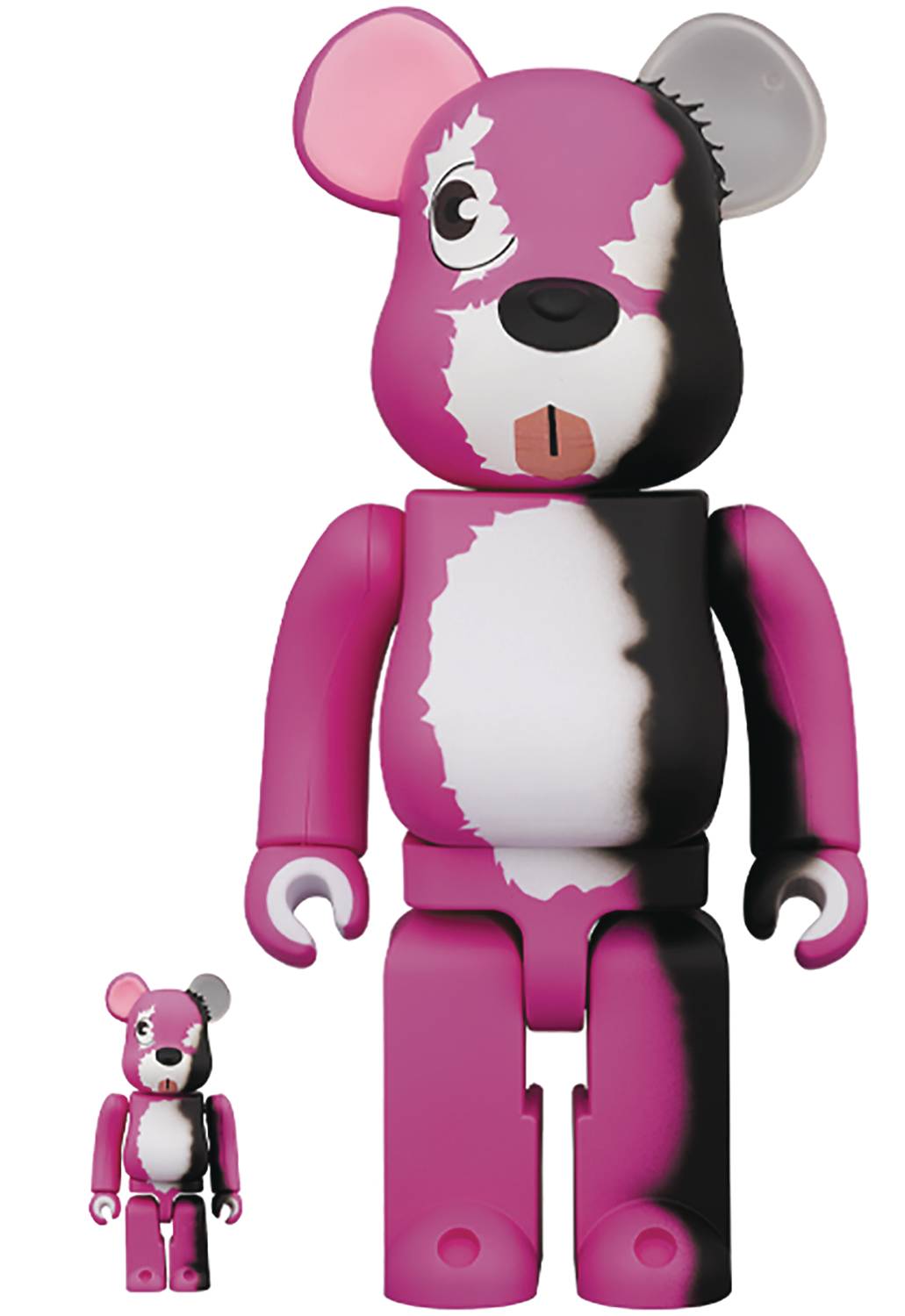 breaking bad pink bear