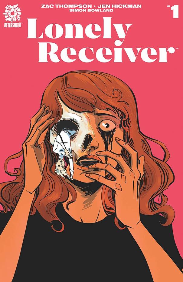 JUL200989 - LONELY RECEIVER #1 CVR A HICKMAN (RES) - Previews World