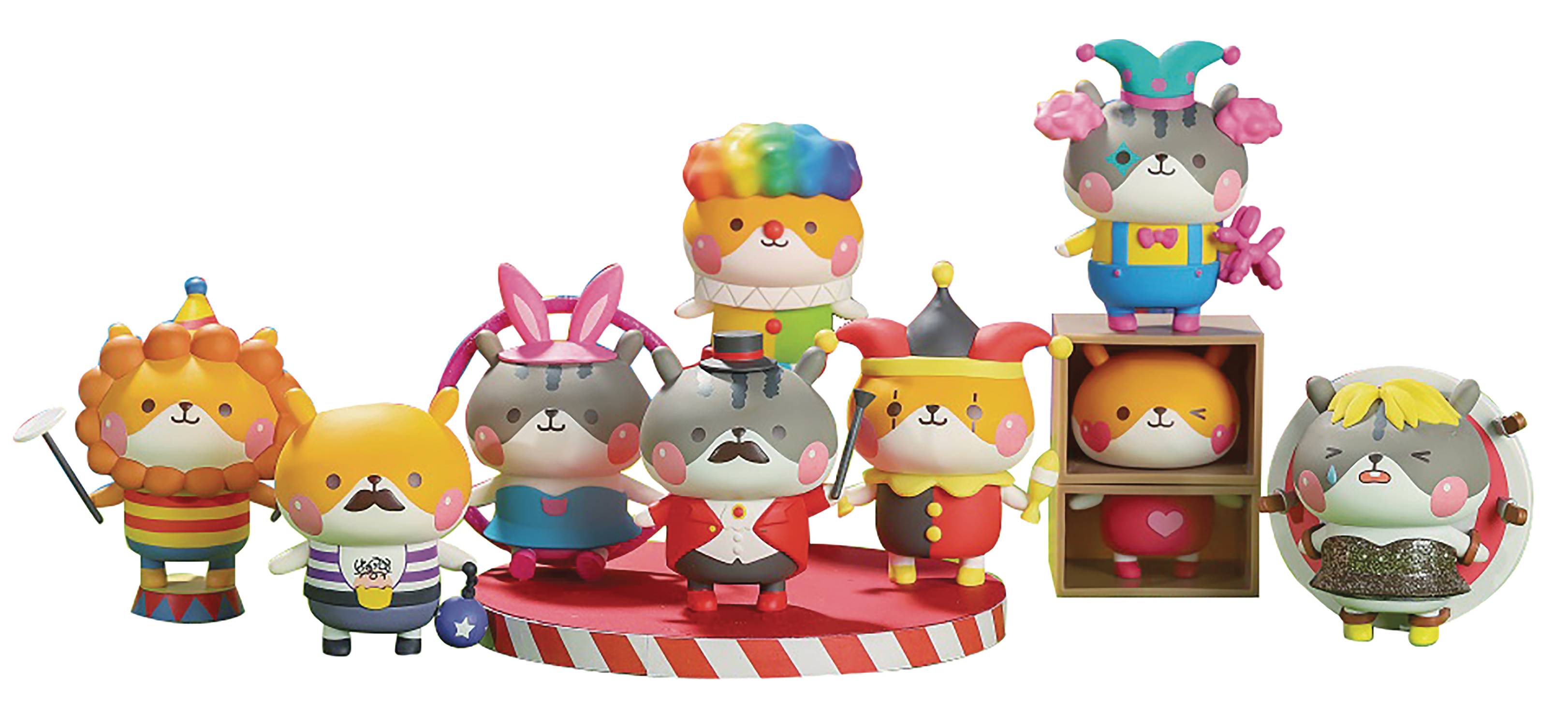 popmart fluffy