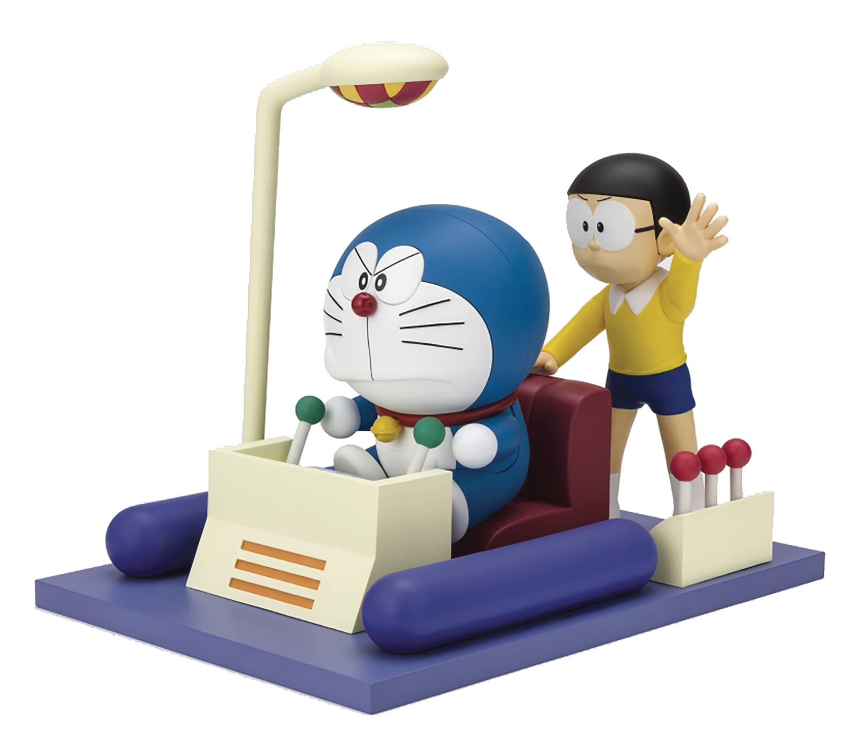 doraemon figuarts