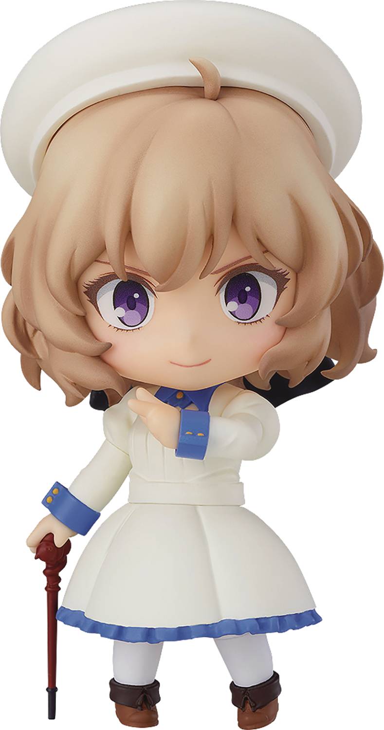 kotoko iwanaga nendoroid