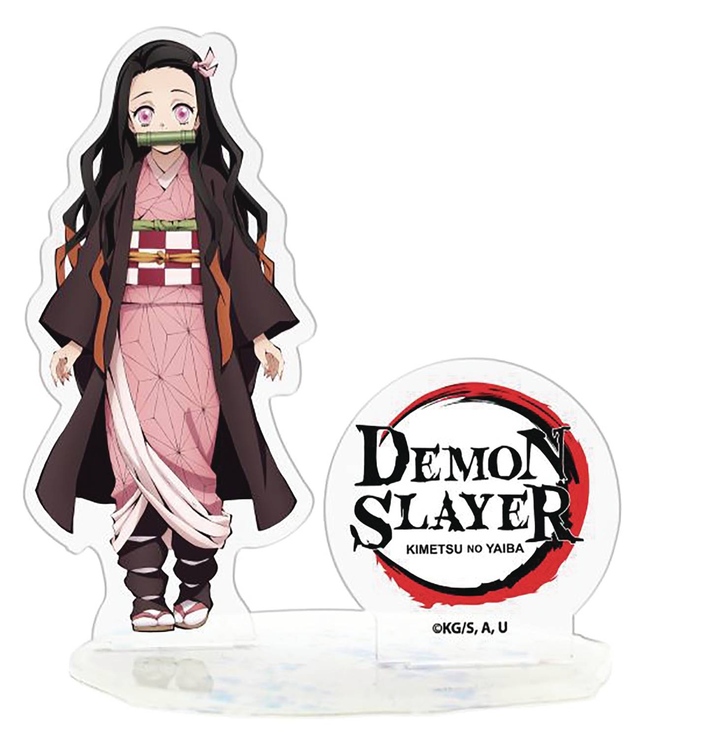 nezuko final form figure