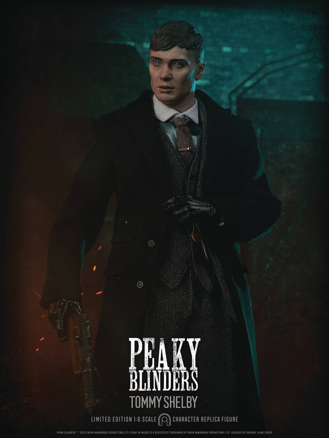 peaky blinders hot toys