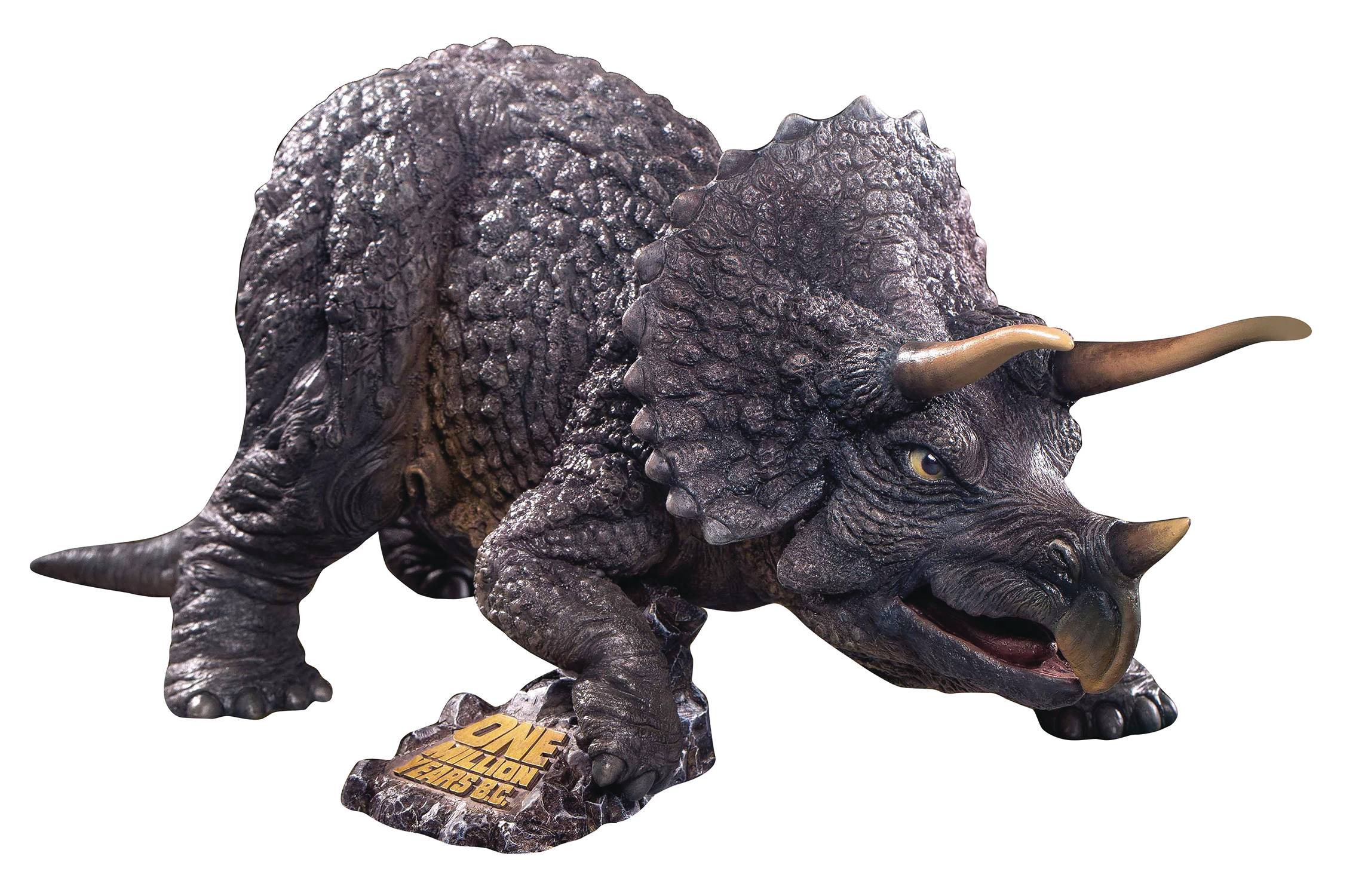 happy horse triceratops