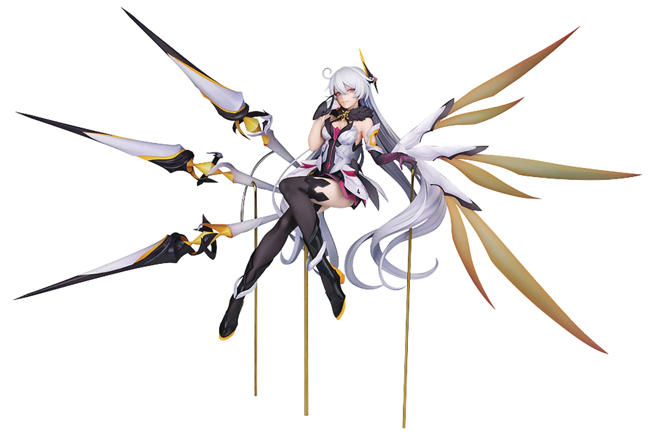 honkai impact kiana figure