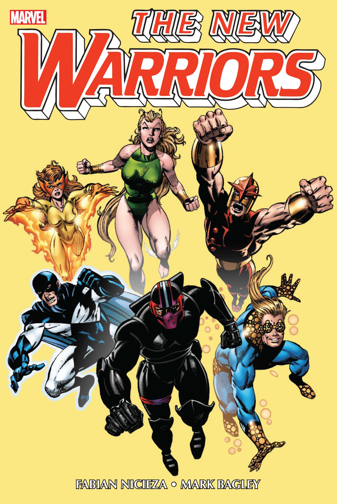 Воитель (marvel comics). Комикс warriors. New warriors marvel. Marvel omnibus. Шесть американских воинов марвел.