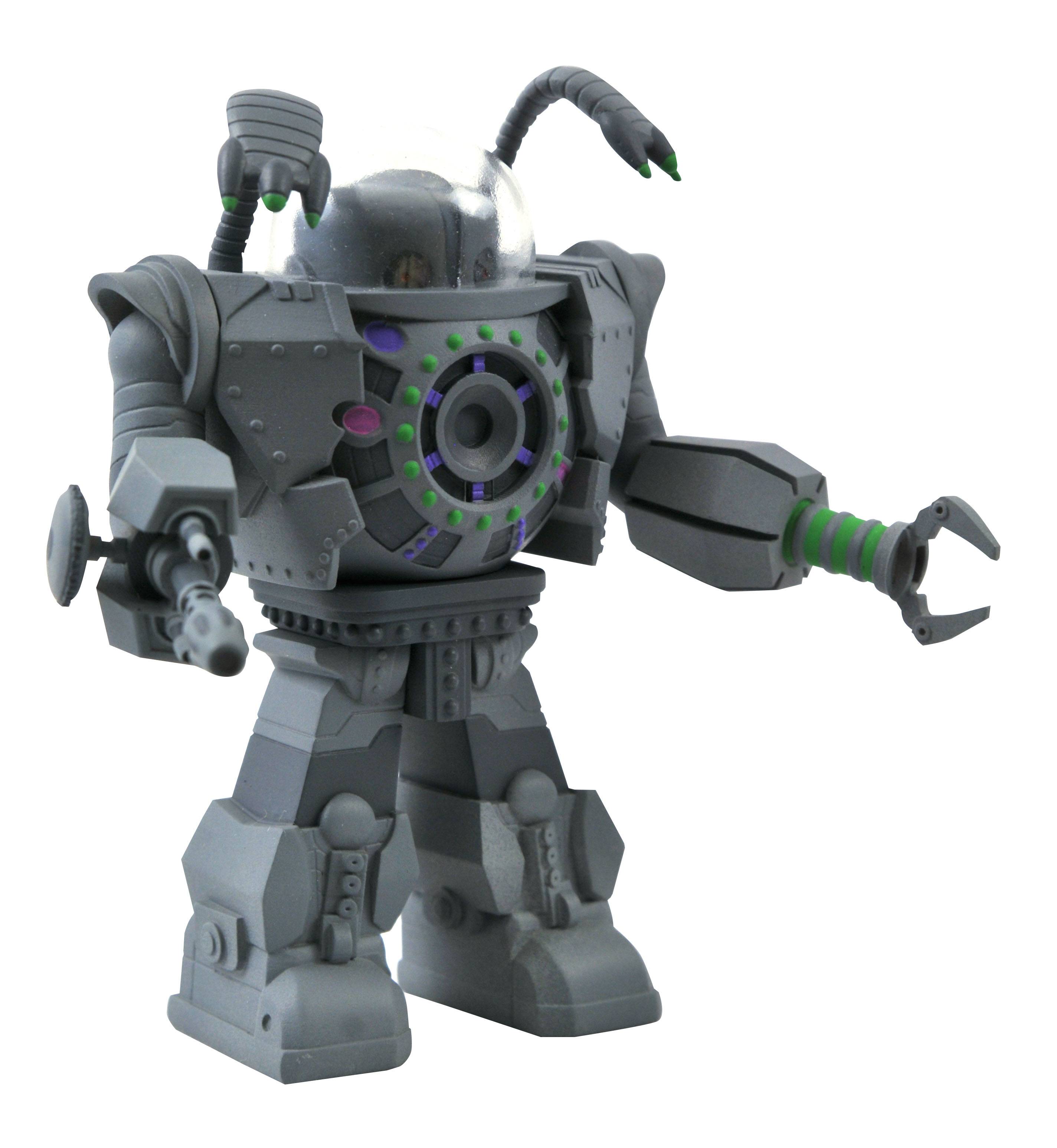SEP201924 IRON GIANT ATTACK MODE VINIMATE Previews World