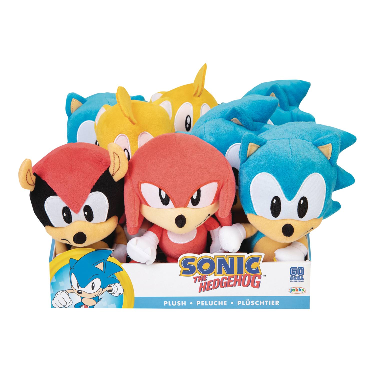 stuffy sonic