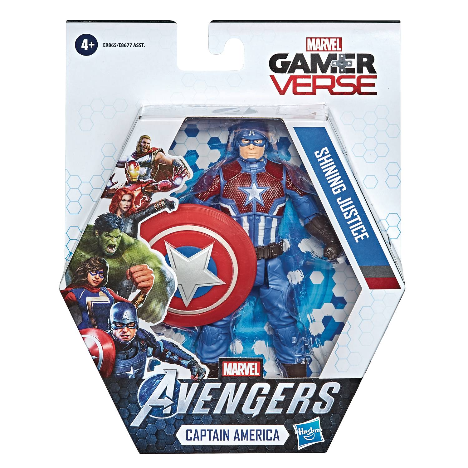 avengers gamerverse mystery box dlc