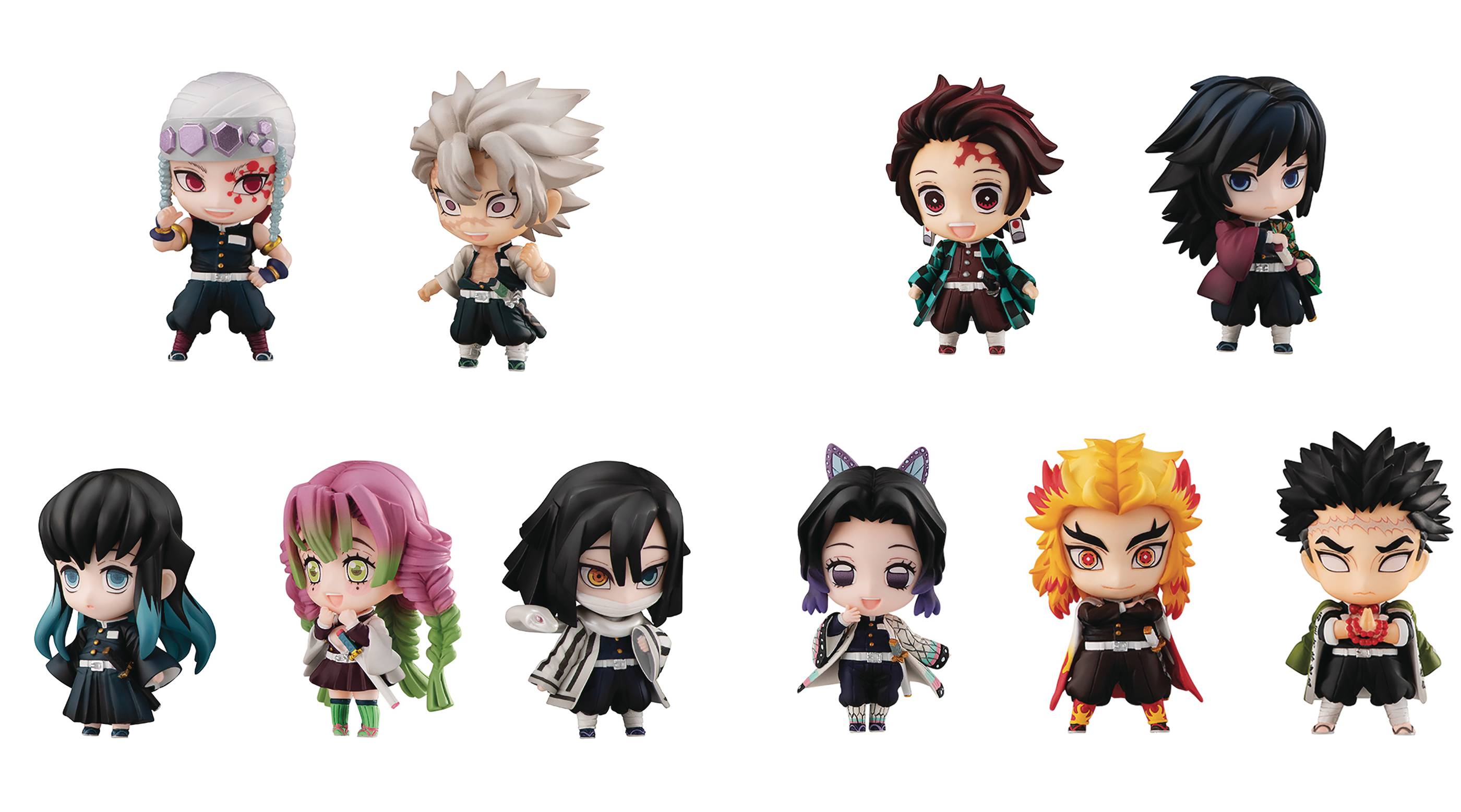 demon slayer figuart