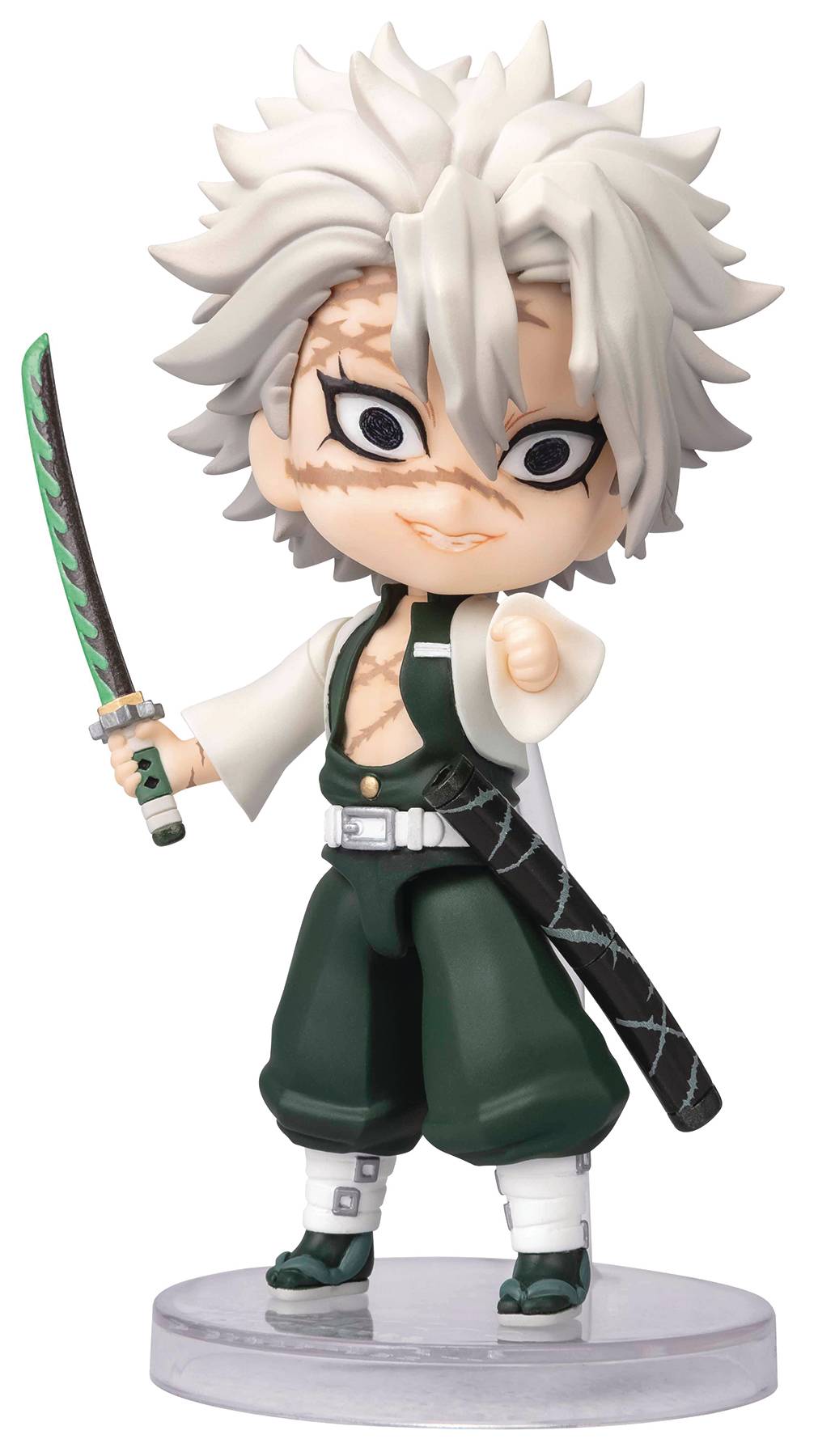 JUL208154 DEMON SLAYER KIMETSU SANEMI SHINAZUGAWA