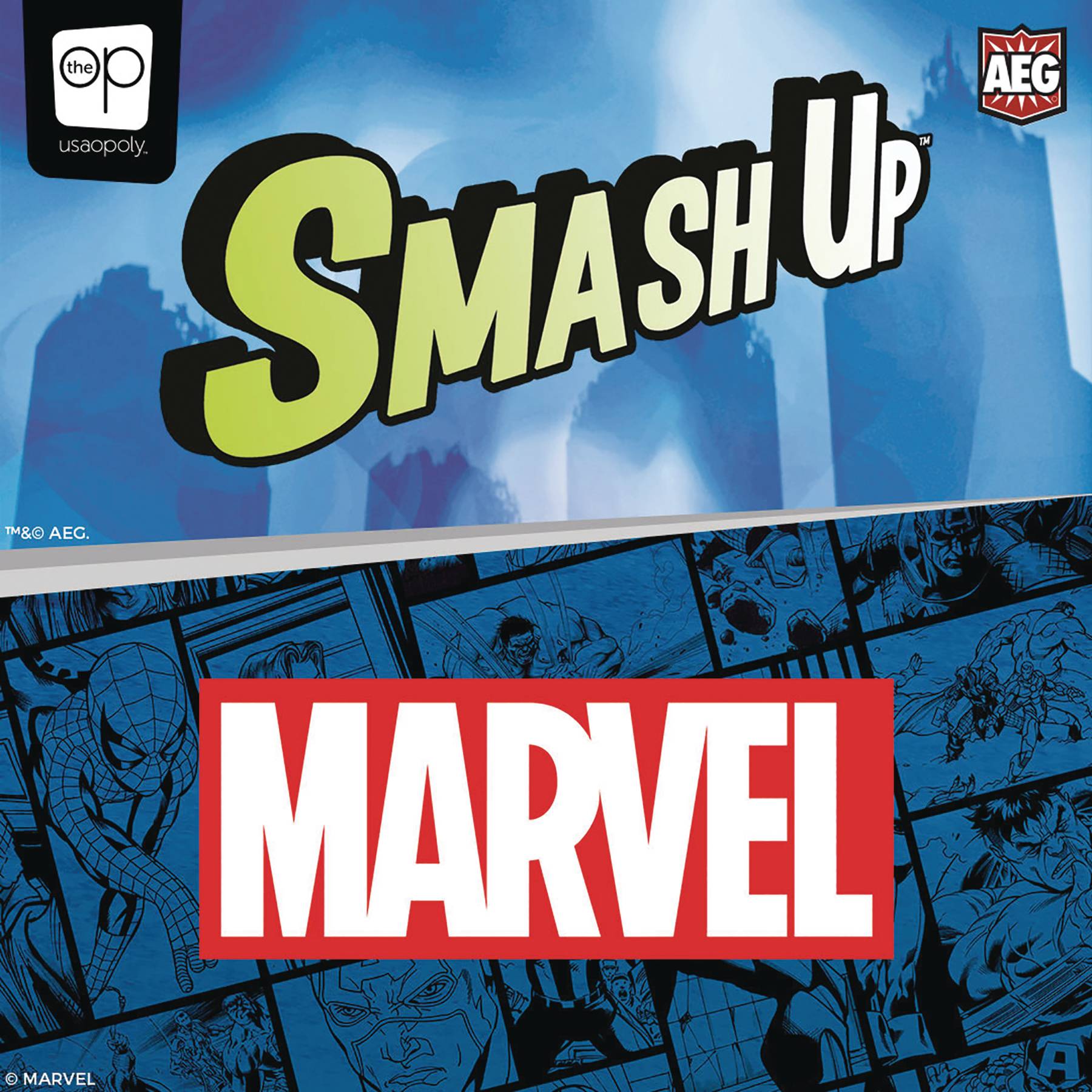 Марвел Smash игра. Smash up Marvel. Marvel Smash.