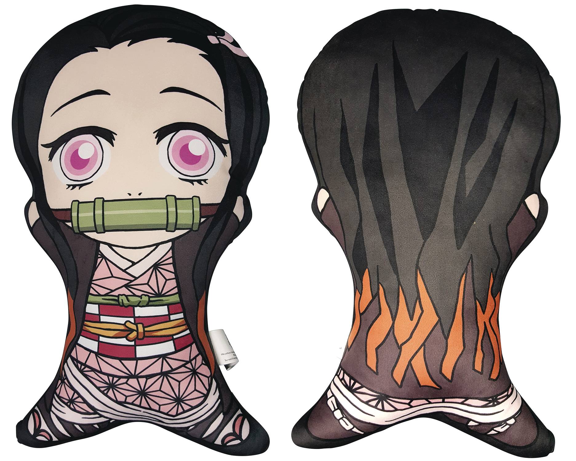 nezuko final form figure