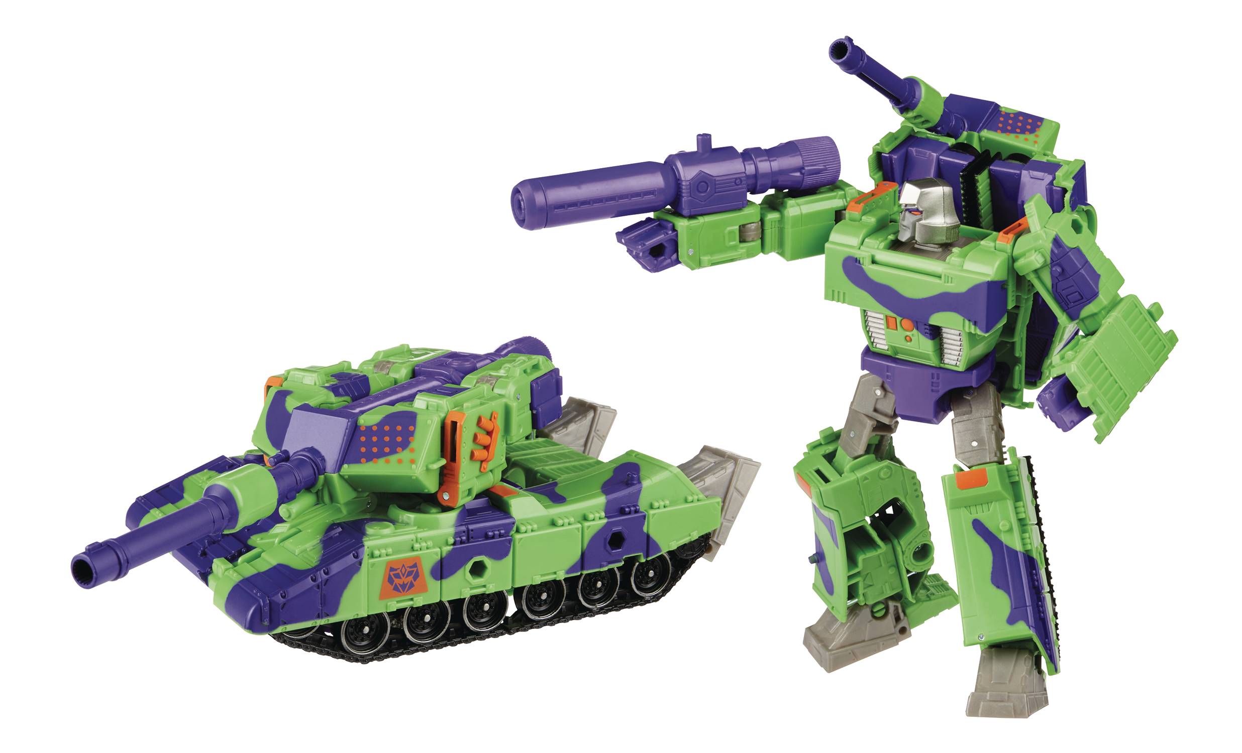 masterpiece g2 megatron