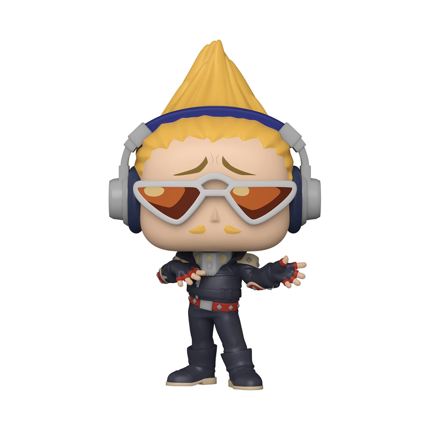 pop figures mha