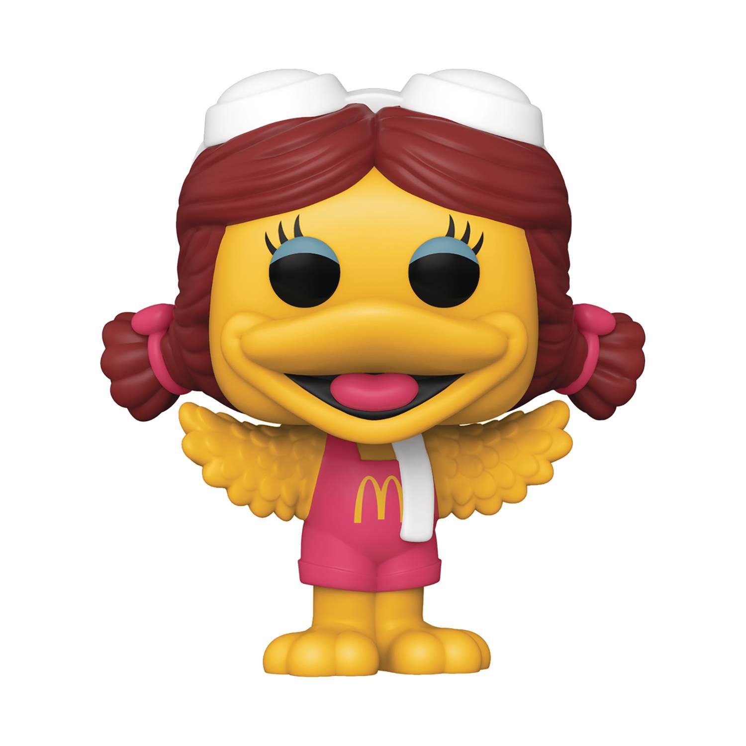mcdonalds pop vinyl glitter