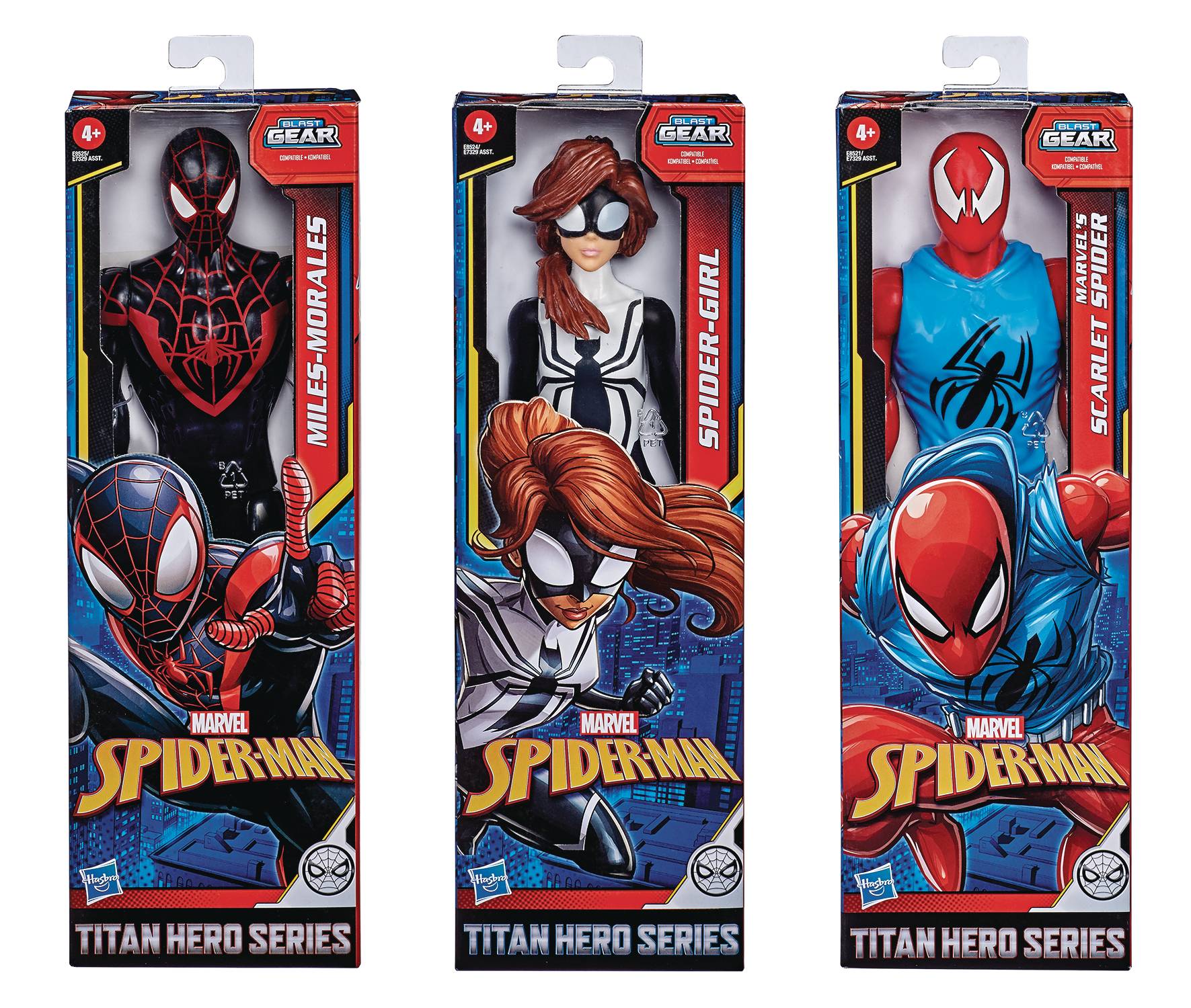 12in spider man