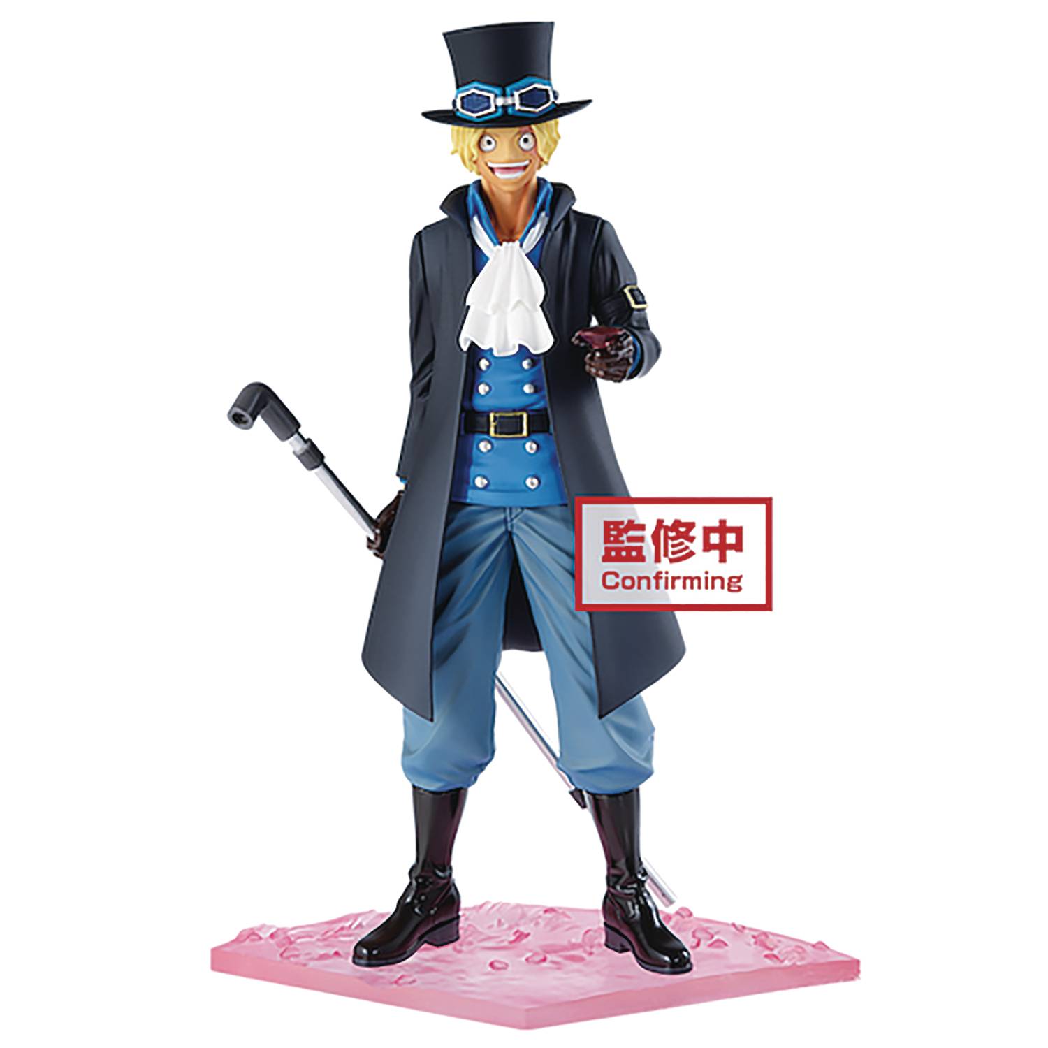 ピアス 場所 一覧 日版] ONE PIECE magazine FIGURE～Special