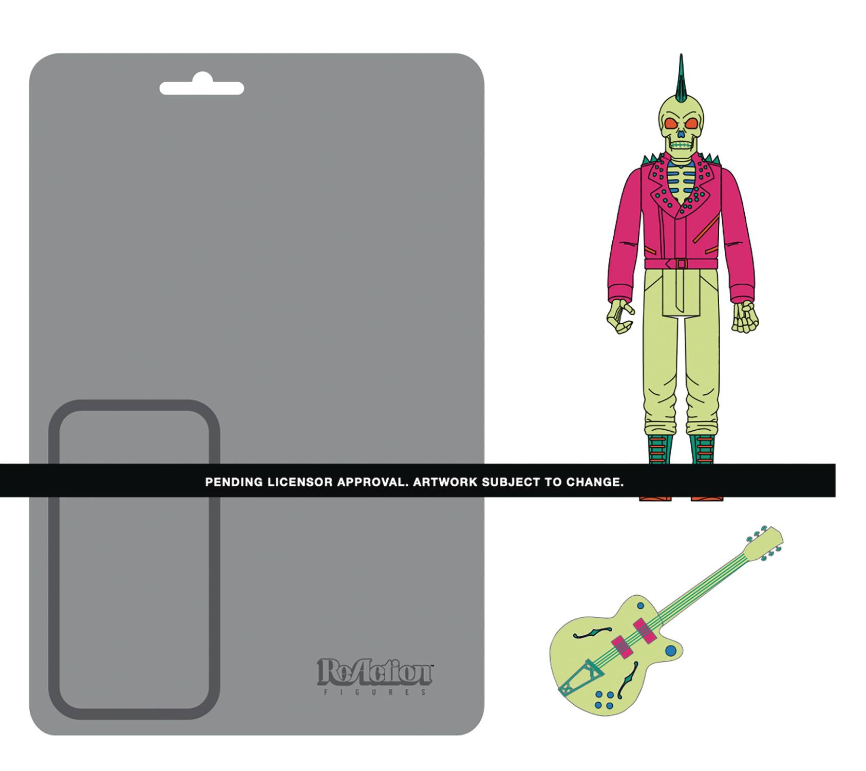 skeletim throbblehead