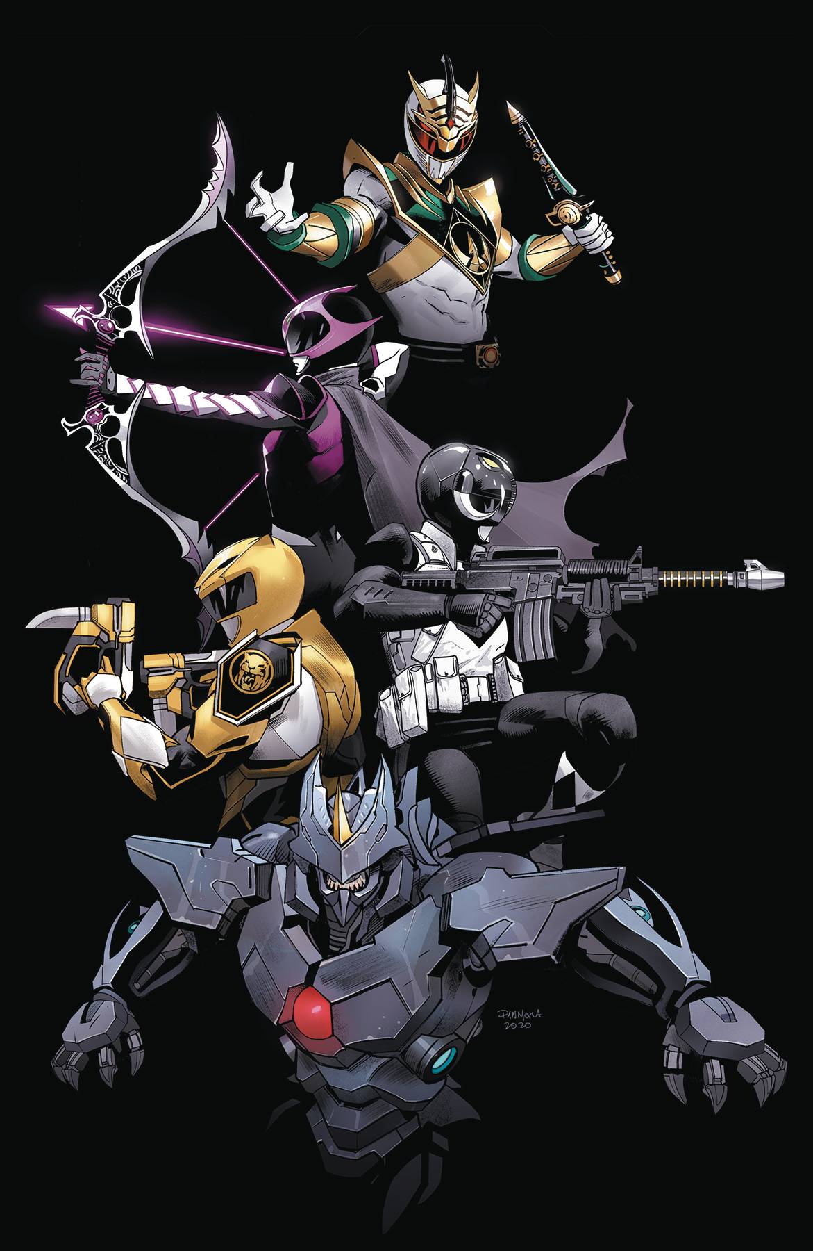 hasbro ranger slayer