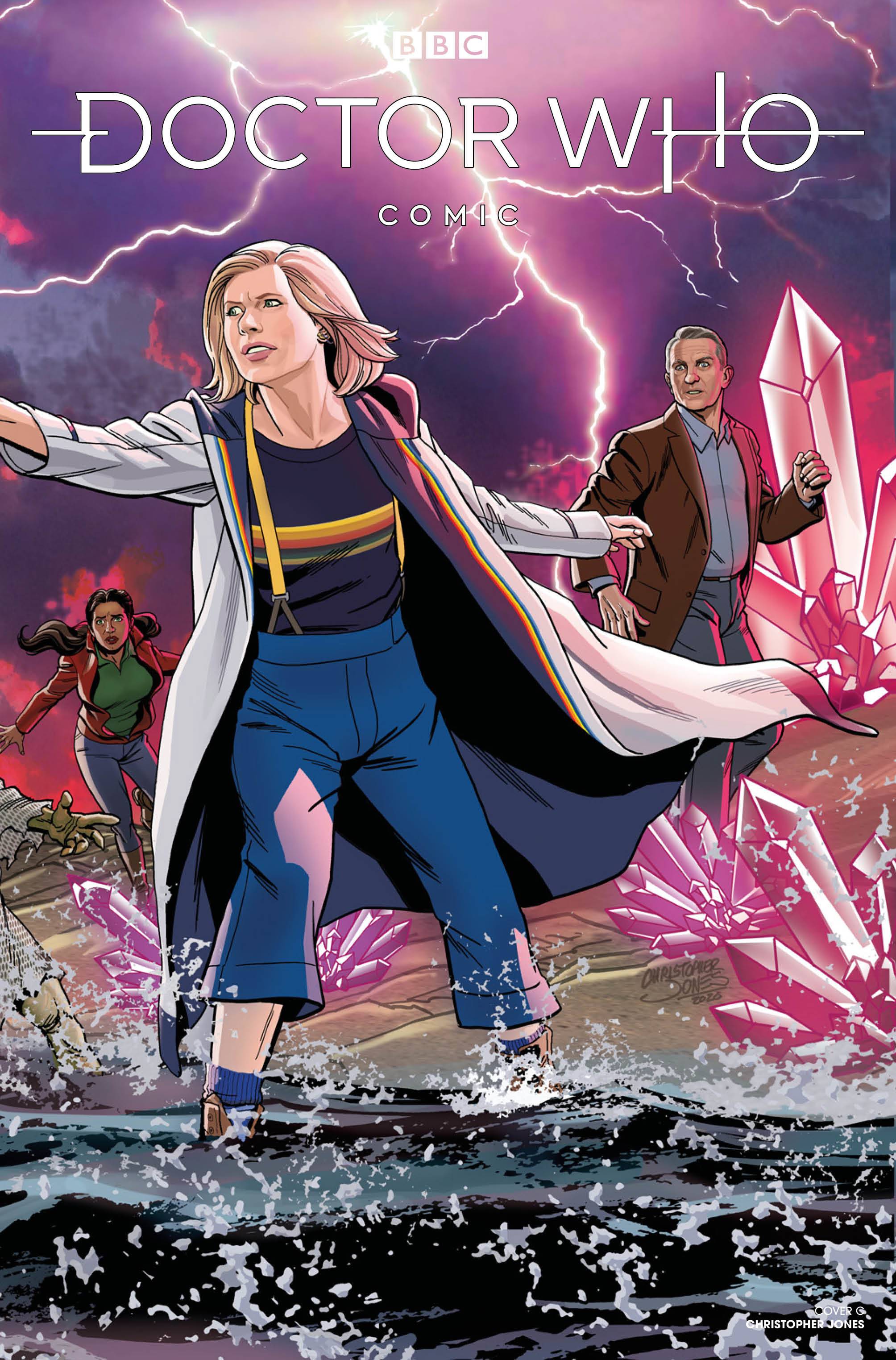 Comics who