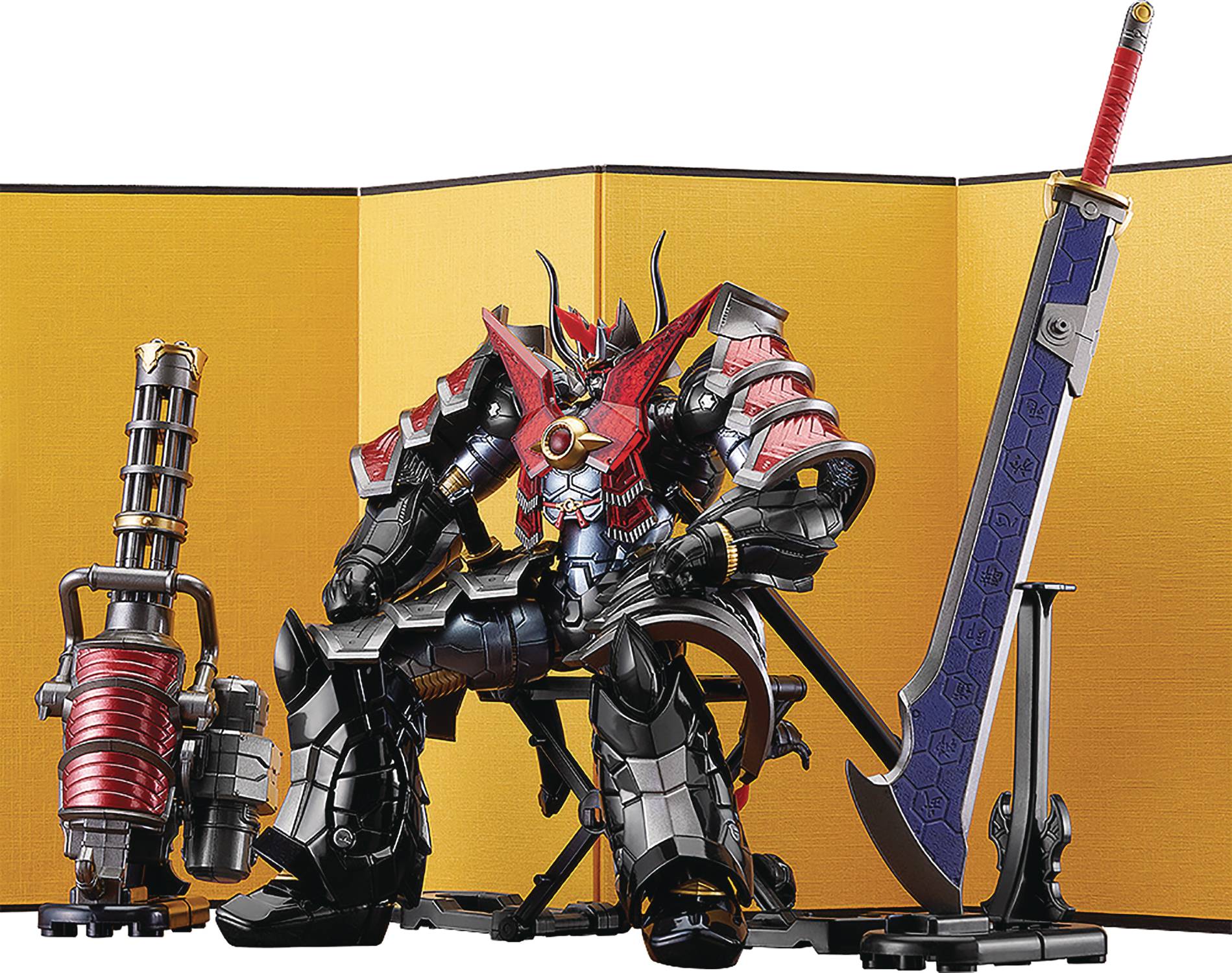 hagane works mazinkaiser haou