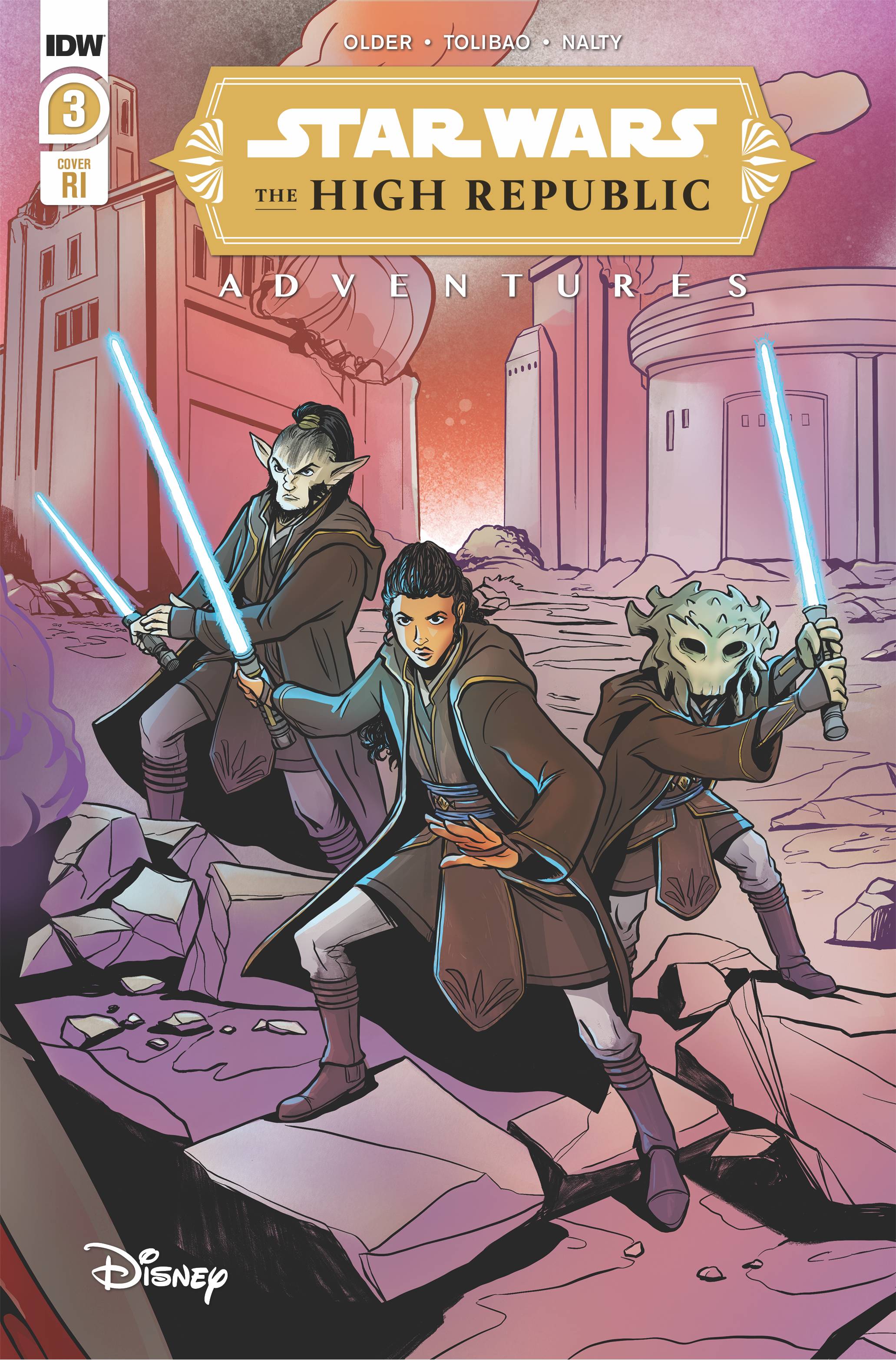 star wars the high republic sales
