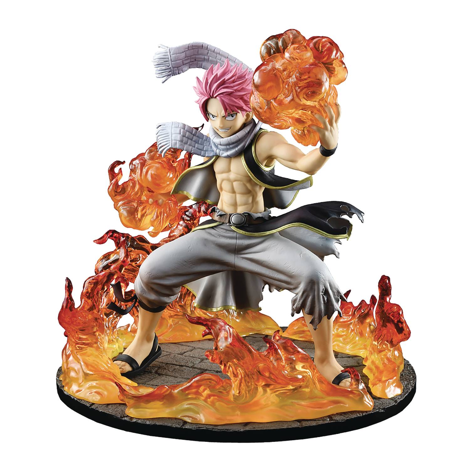 natsu figurine tsume