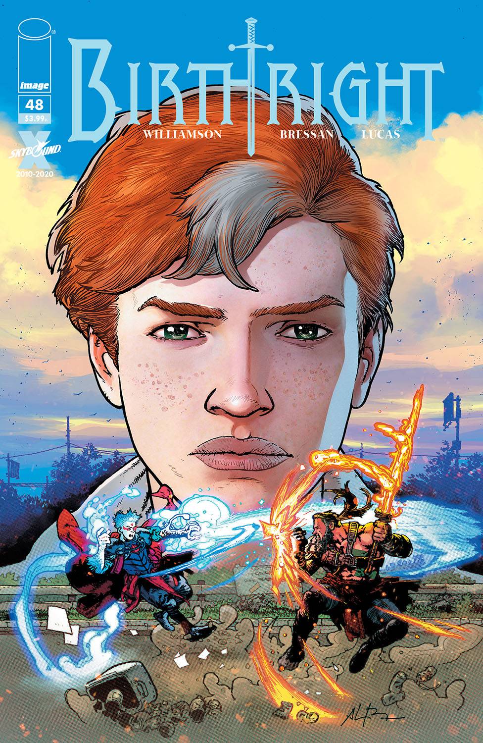 FEB210177 BIRTHRIGHT 48 Previews World