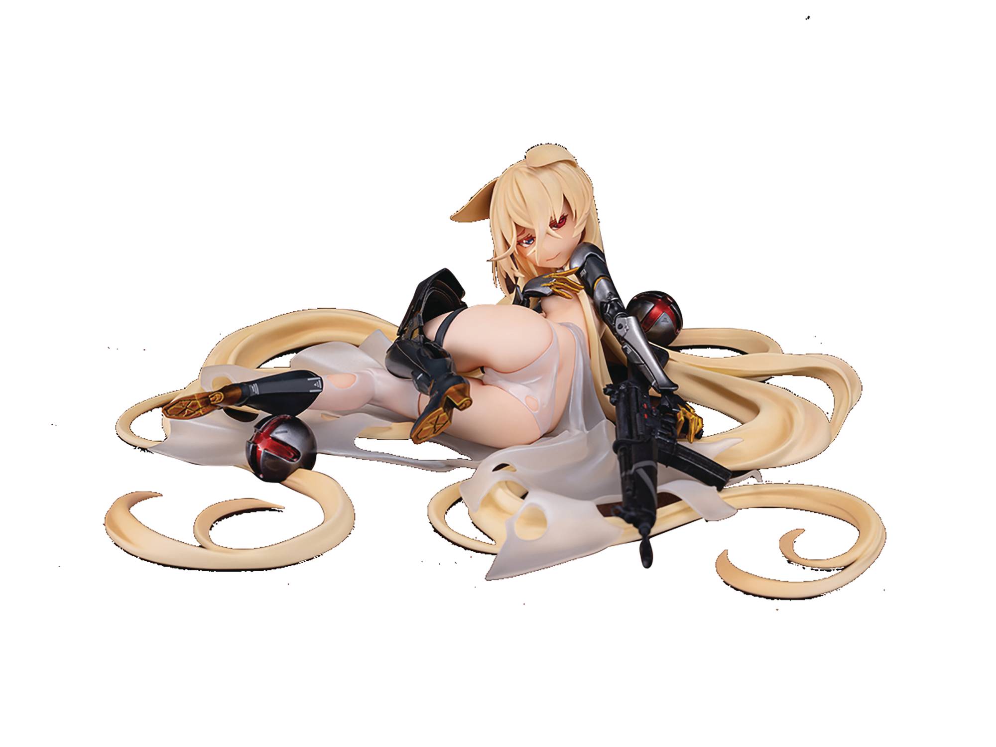 Girls frontline gr G41 1/7 pvc fig (DEC208205) .