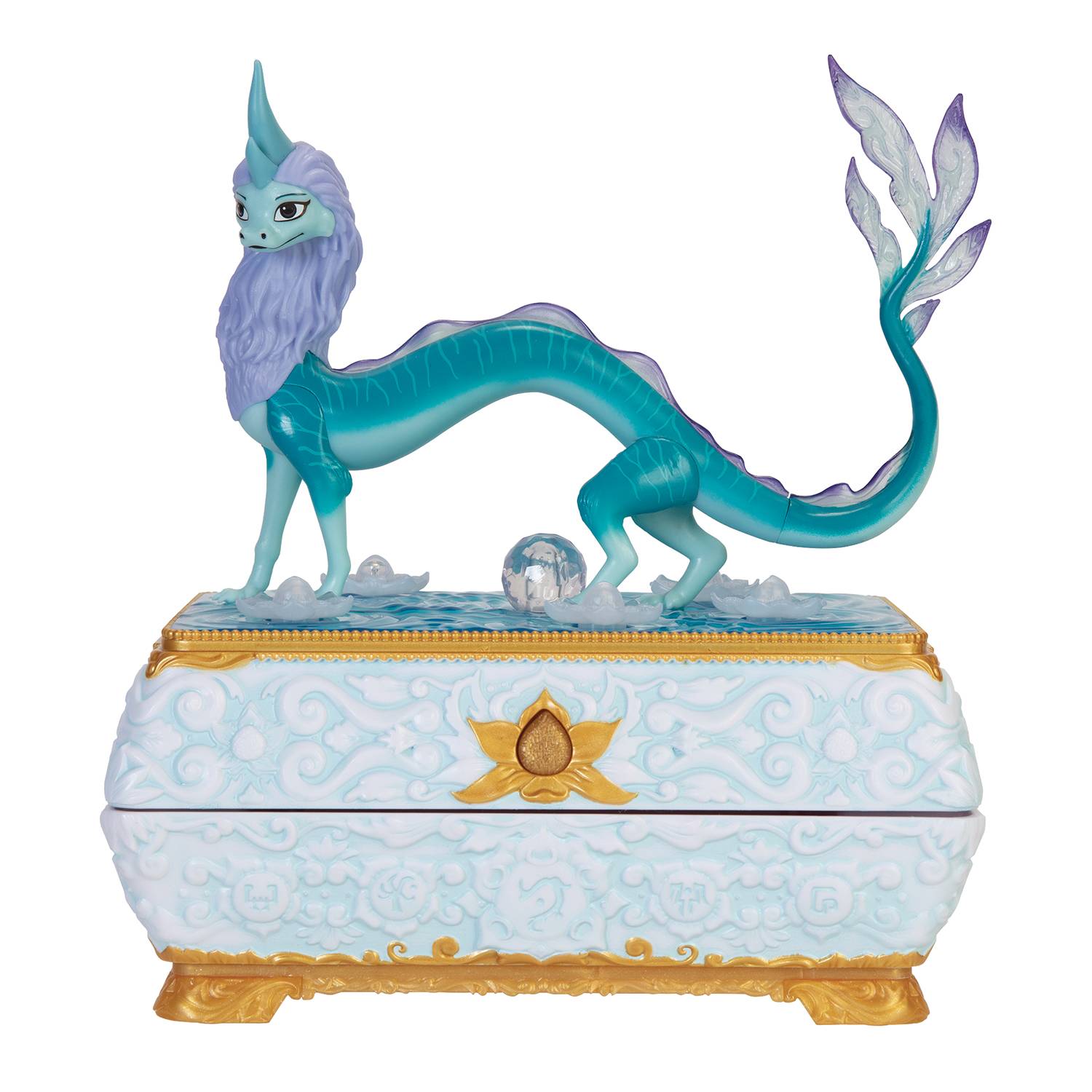 DEC208331 - RAYA & THE LAST DRAGON SISU DRAGON CHEST CS ...