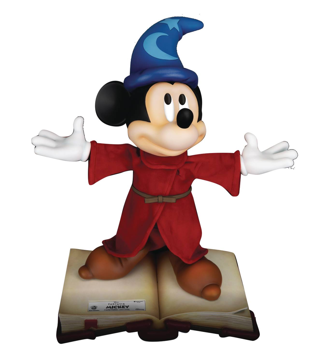 master craft statue