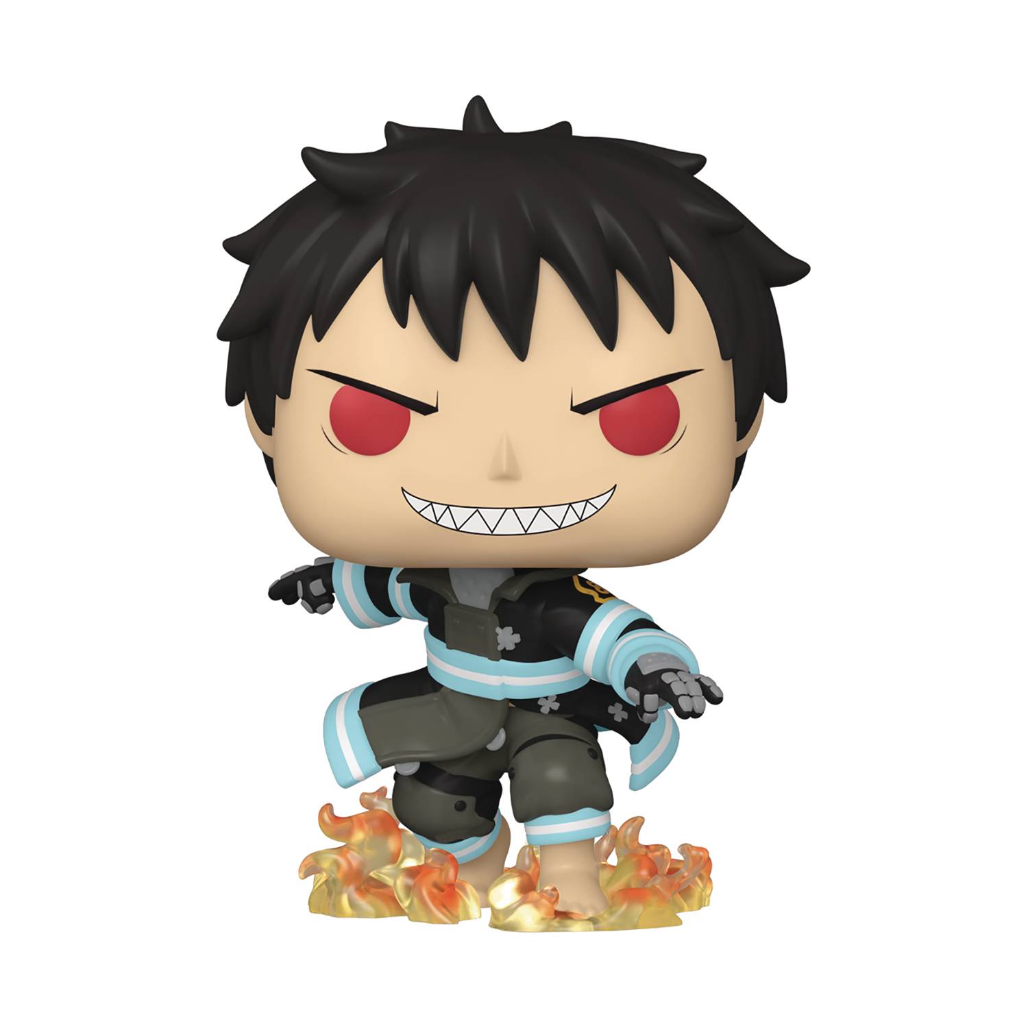wet fire funko