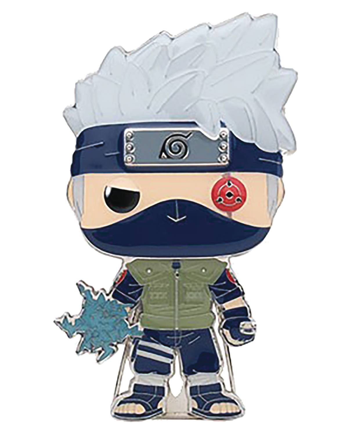 kakashi naruto funko pop