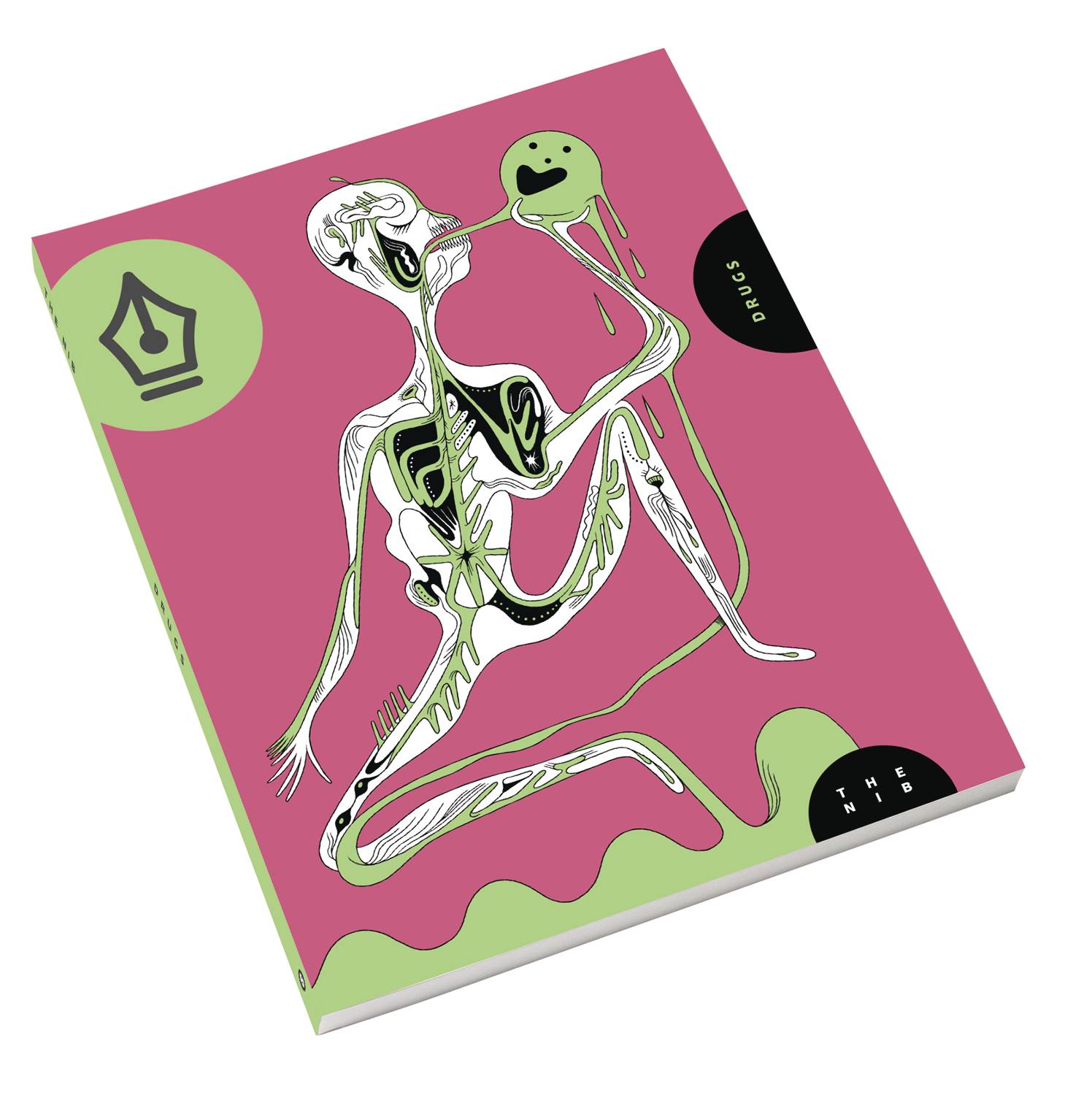 JAN218762 NIB DRUGS Previews World