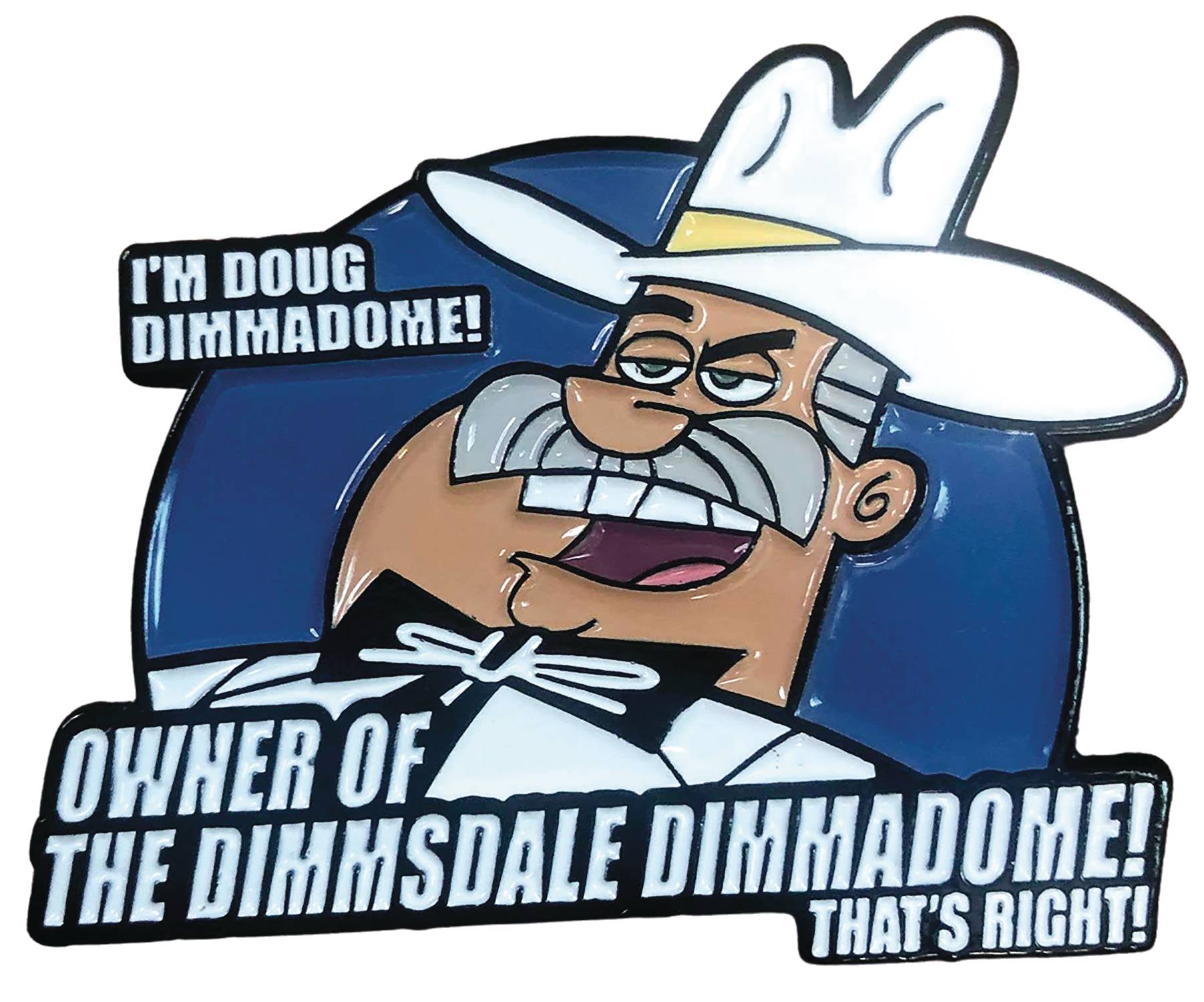 Doug dimmadome quotes