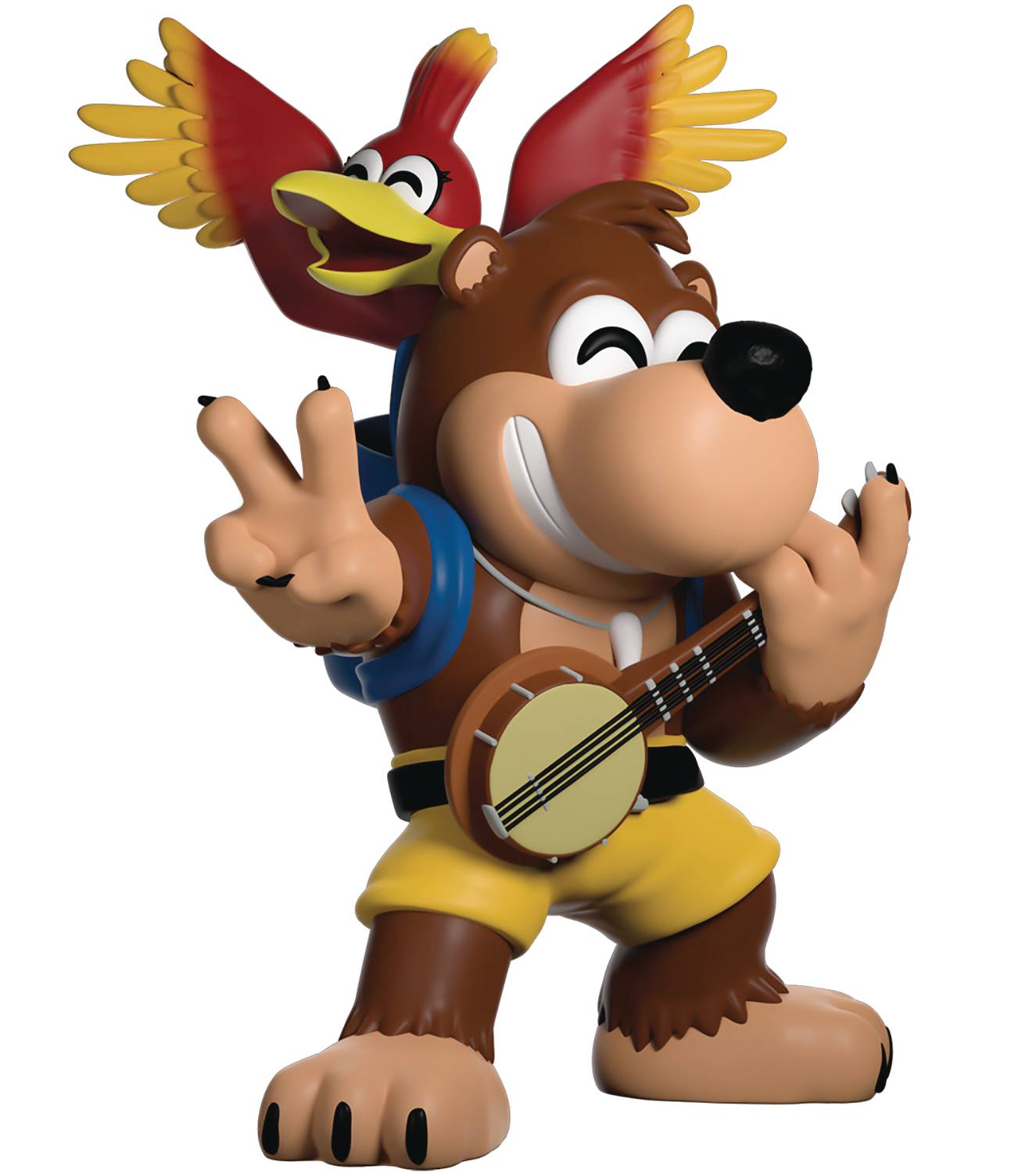 Banjo kazooie amiibo amazon