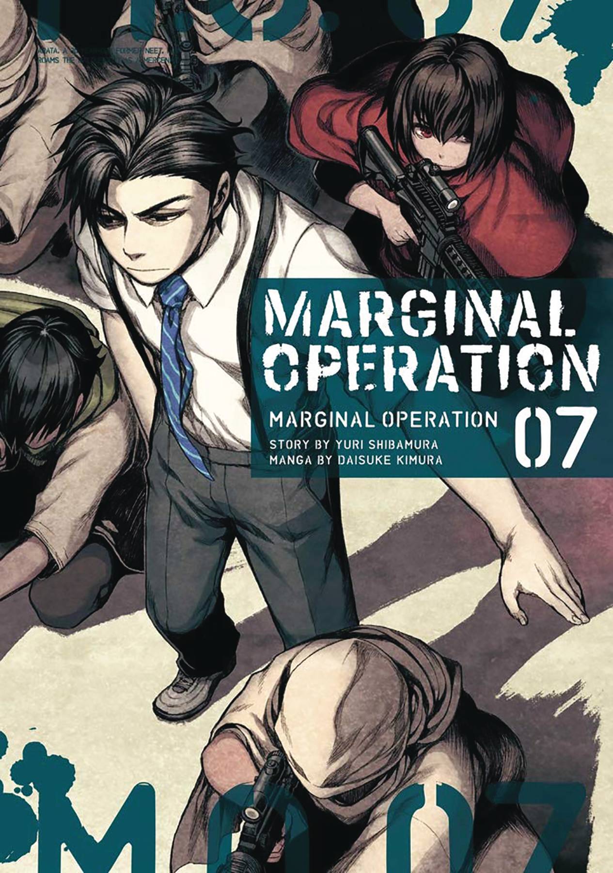 Operating volume