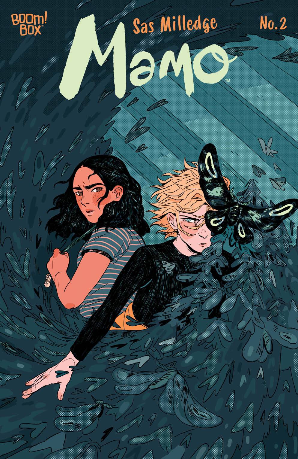 mamo graphic novel mamo graphic novel