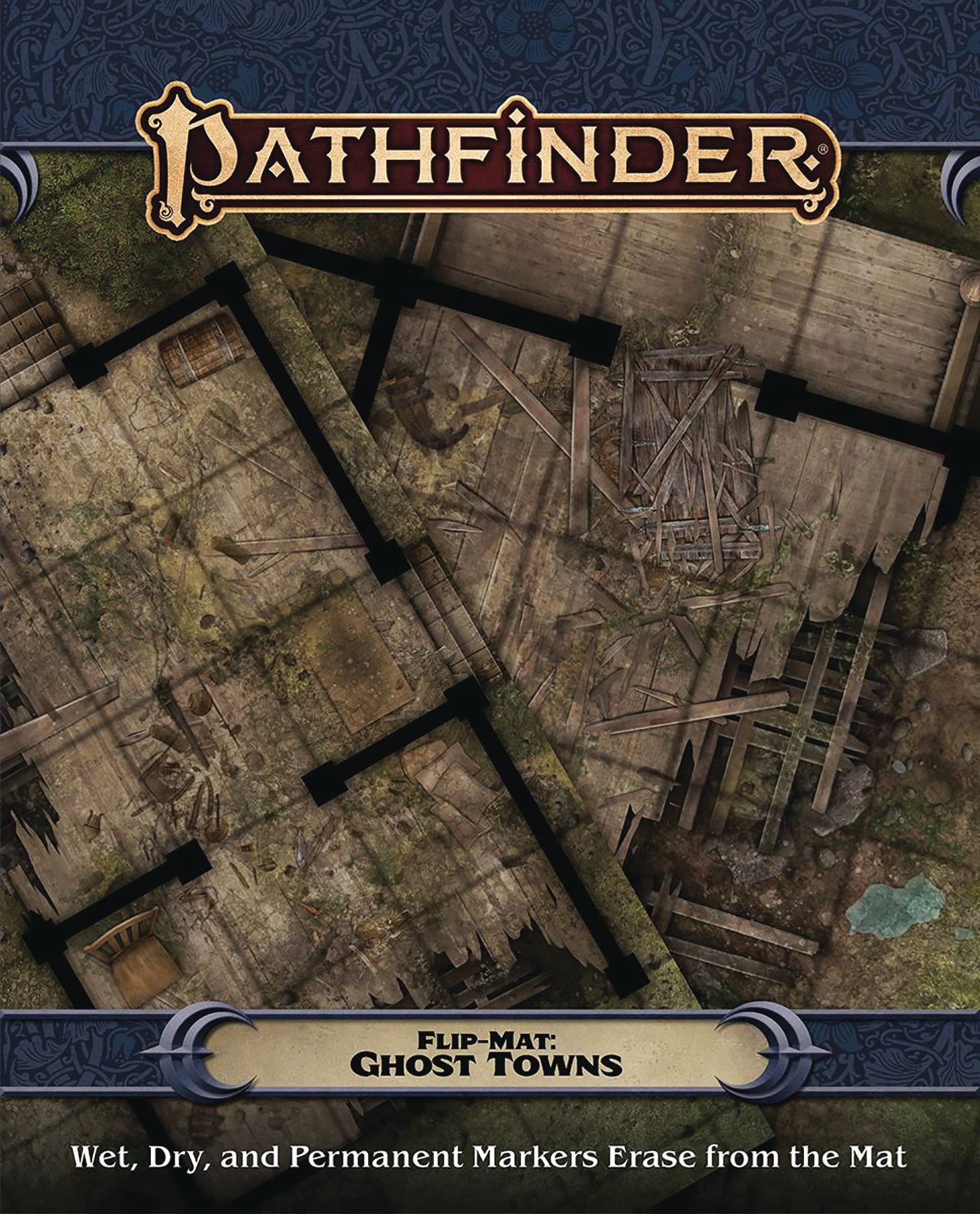 Pathfinder город