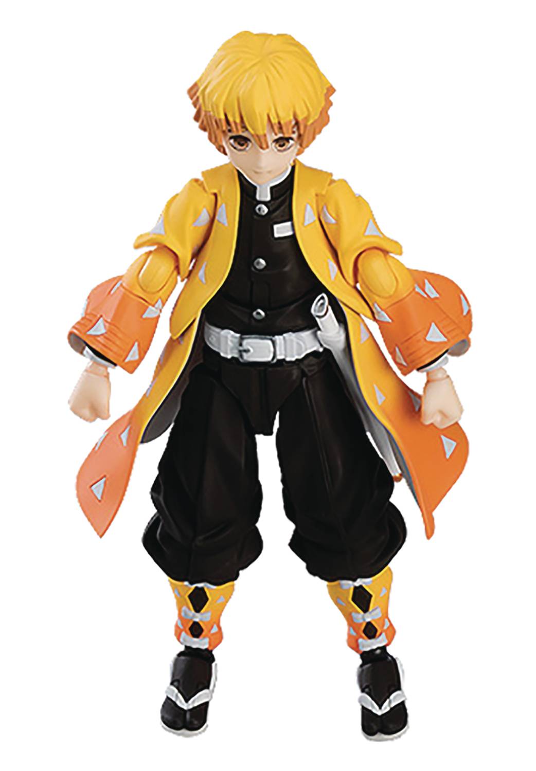 MAR218676 - DEMON SLAYER KIMETSU ZENITSU AGATSUMA FIGMA AF DLX VER - Previews World MAR218676 - DEMON SLAYER KIMETSU ZENITSU AGATSUMA FIGMA AF DLX VER - Previews World
