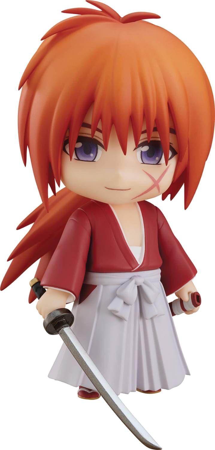 kenshin himura nendoroid